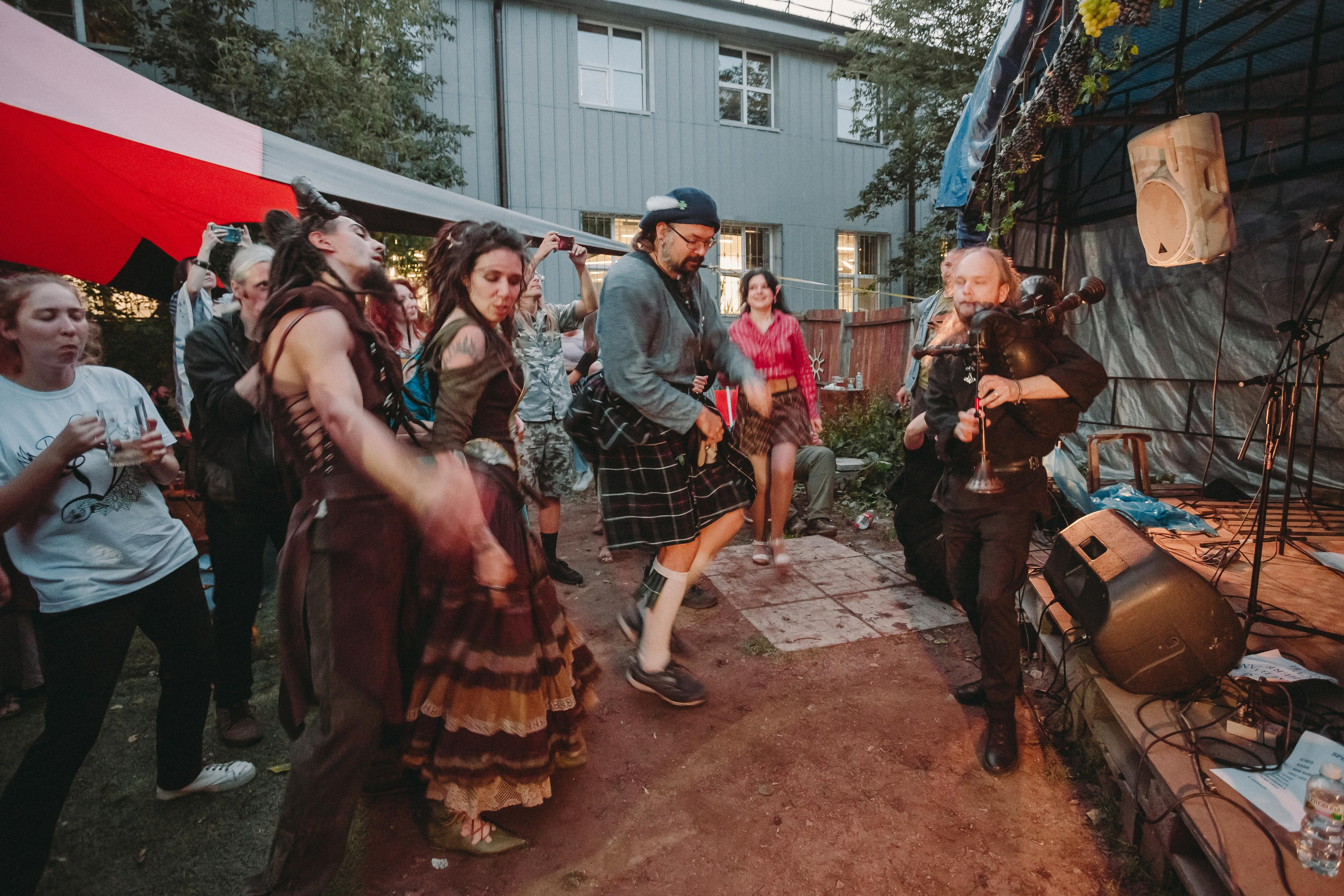 ФЕСТИВАЛЬ ЛУГНАСАД. Photographer Sonkina Tatiana (Tanya Ash)