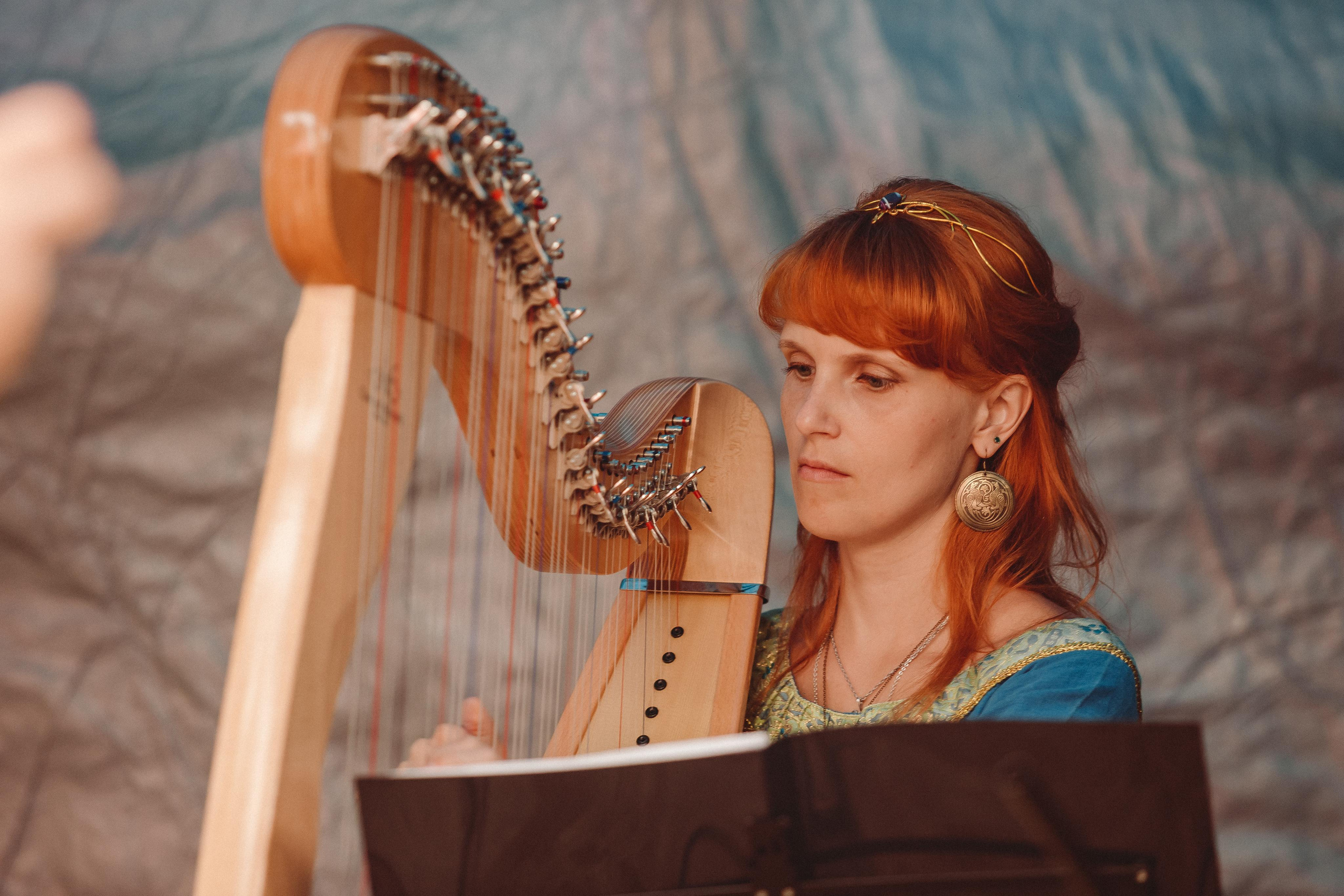 ФЕСТИВАЛЬ ЛУГНАСАД. Photographer Sonkina Tatiana (Tanya Ash)