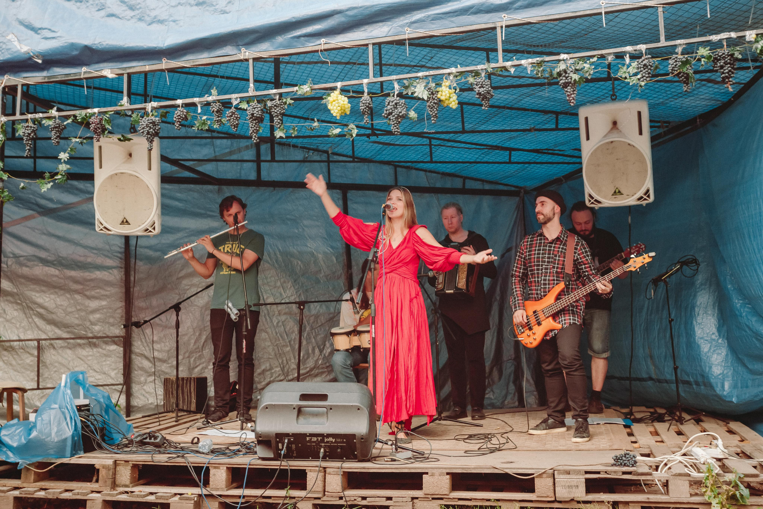 ФЕСТИВАЛЬ ЛУГНАСАД. Photographer Sonkina Tatiana (Tanya Ash)