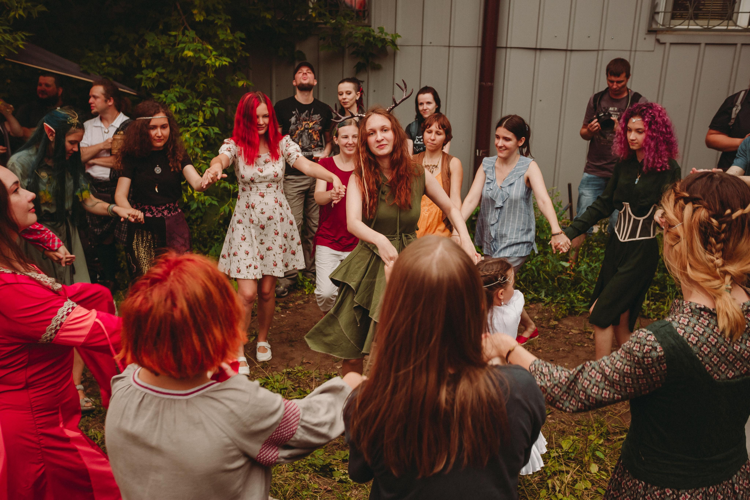 ФЕСТИВАЛЬ ЛУГНАСАД. Photographer Sonkina Tatiana (Tanya Ash)