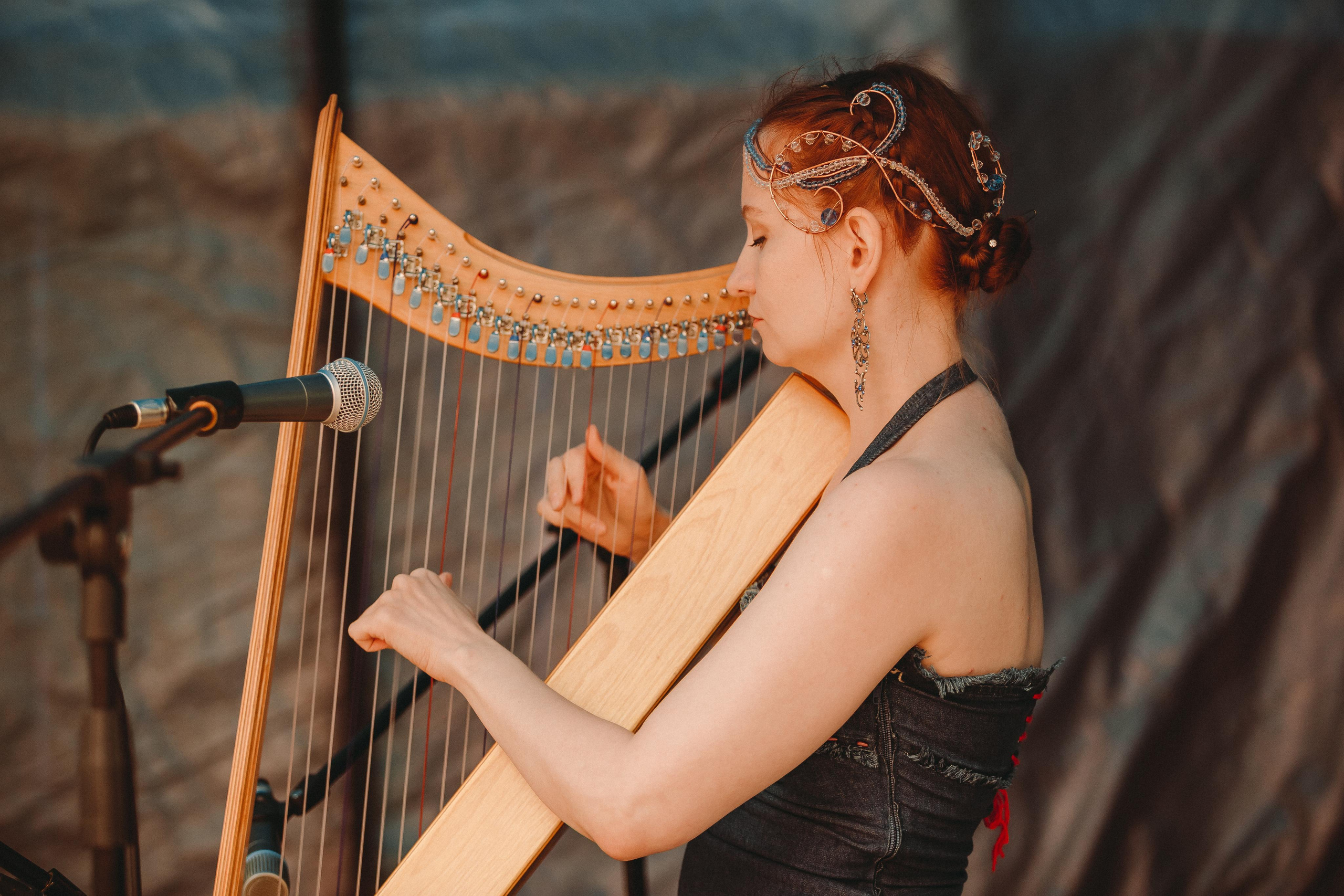 ФЕСТИВАЛЬ ЛУГНАСАД. Photographer Sonkina Tatiana (Tanya Ash)