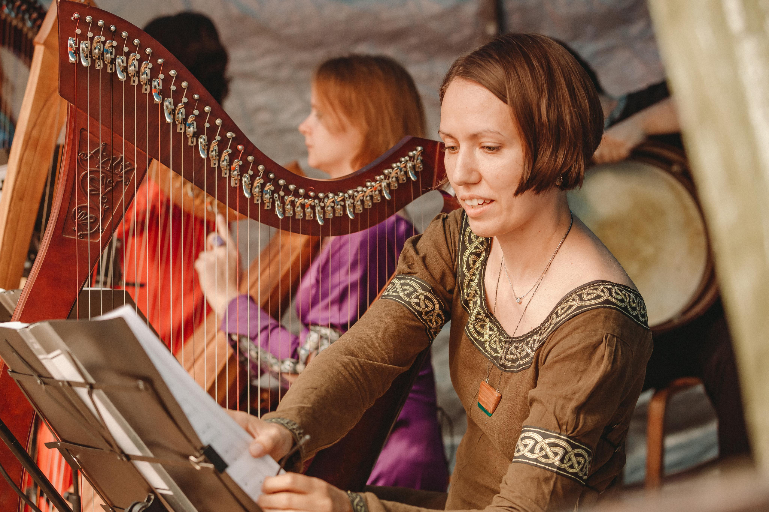 ФЕСТИВАЛЬ ЛУГНАСАД. Photographer Sonkina Tatiana (Tanya Ash)