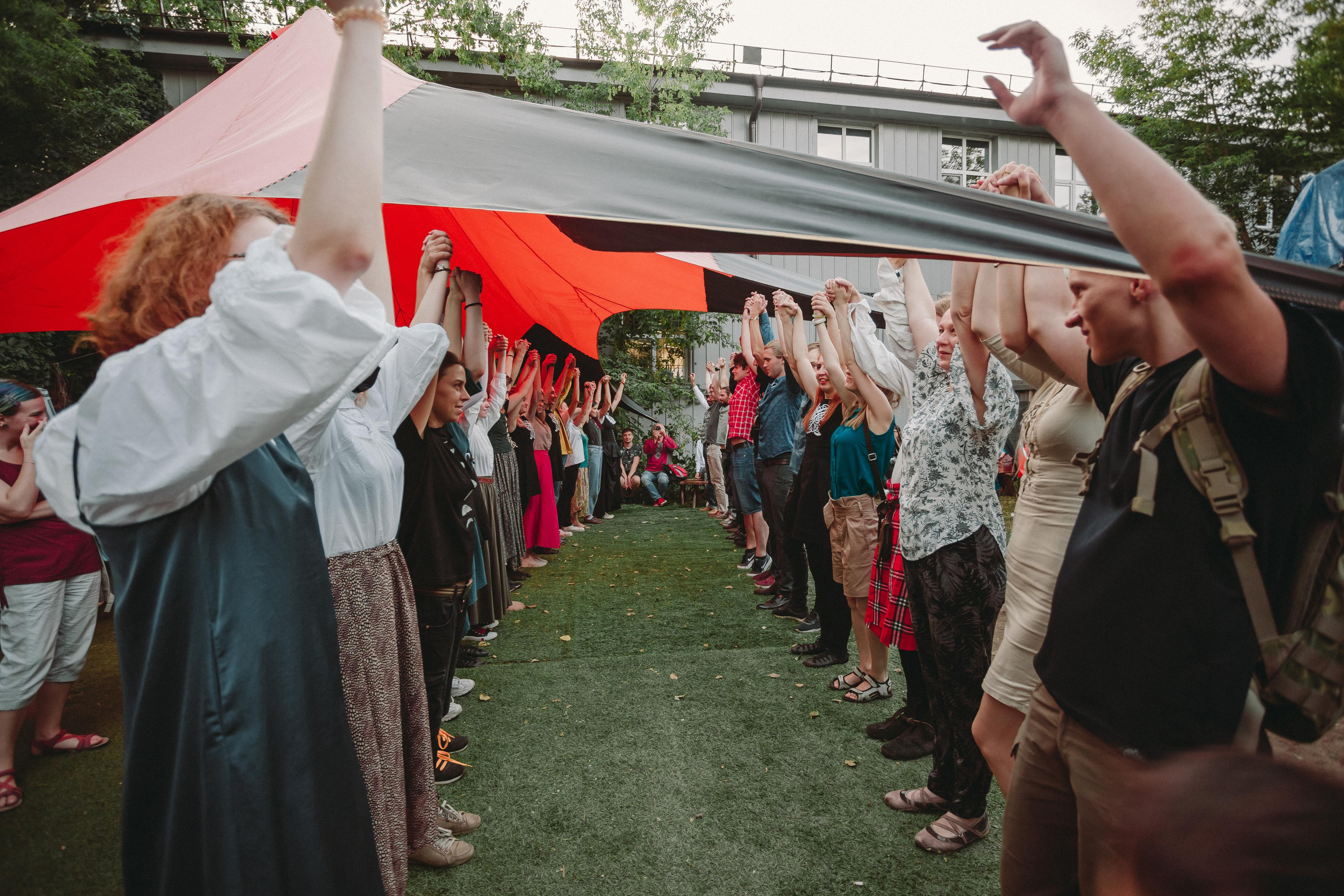 ФЕСТИВАЛЬ ЛУГНАСАД. Photographer Sonkina Tatiana (Tanya Ash)