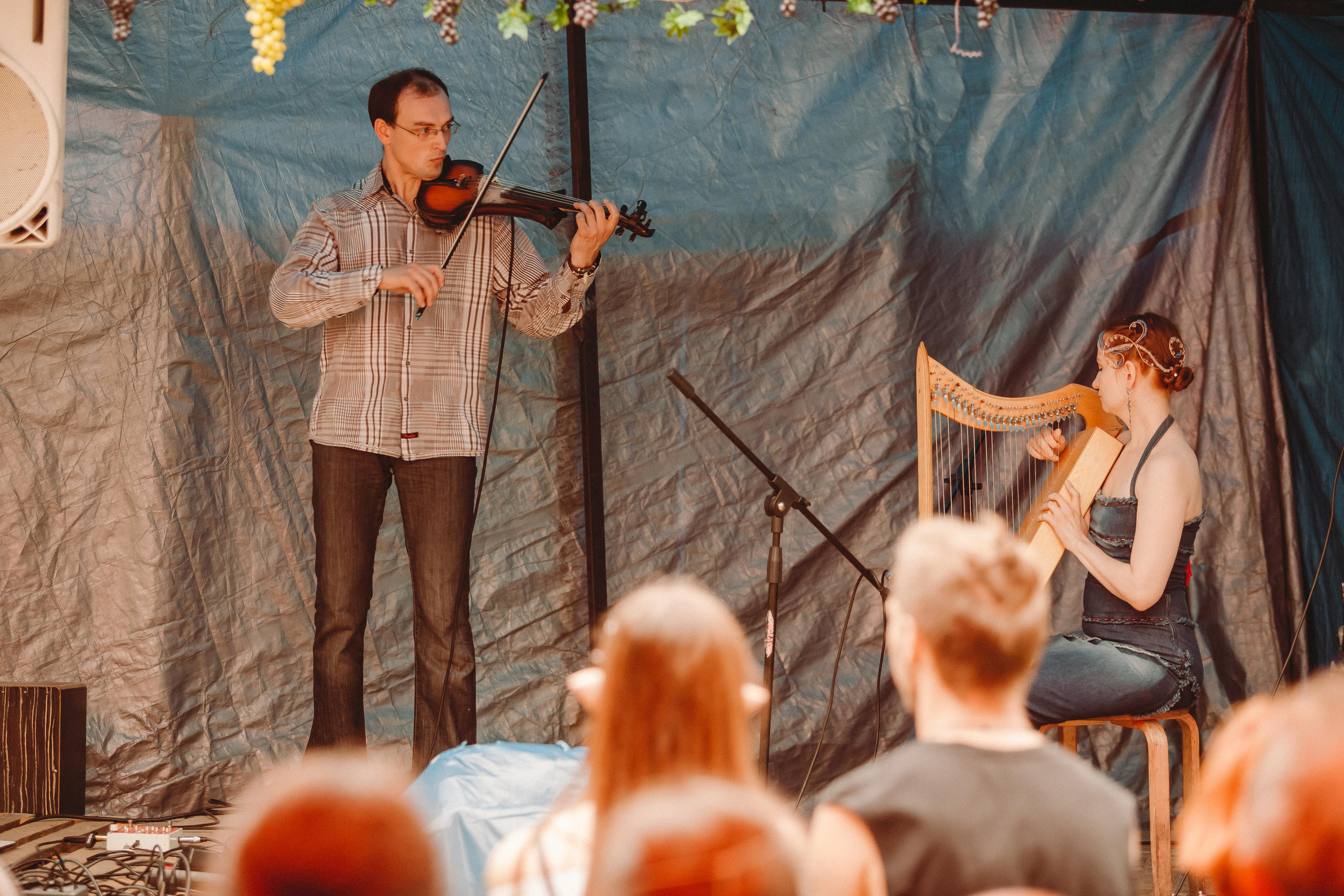 ФЕСТИВАЛЬ ЛУГНАСАД. Photographer Sonkina Tatiana (Tanya Ash)