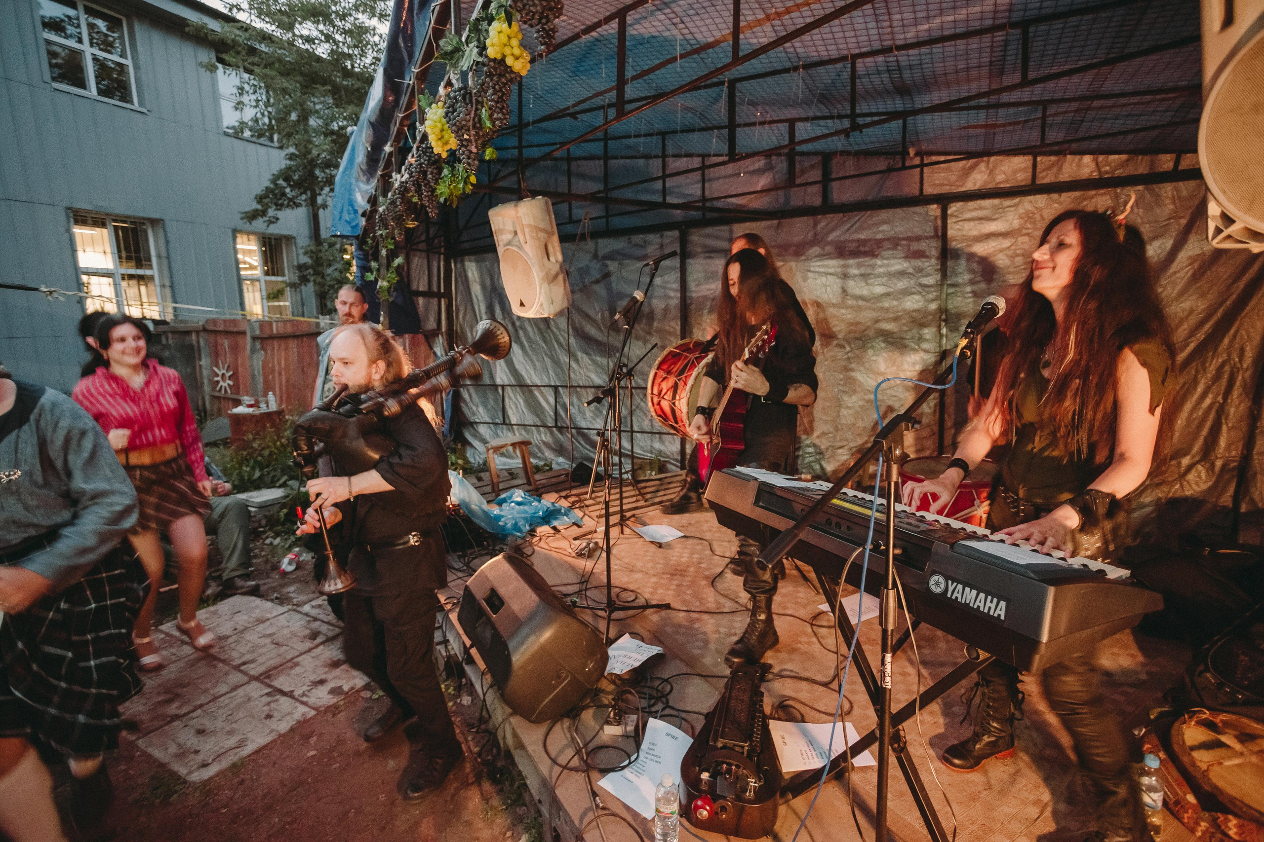 ФЕСТИВАЛЬ ЛУГНАСАД. Photographer Sonkina Tatiana (Tanya Ash)