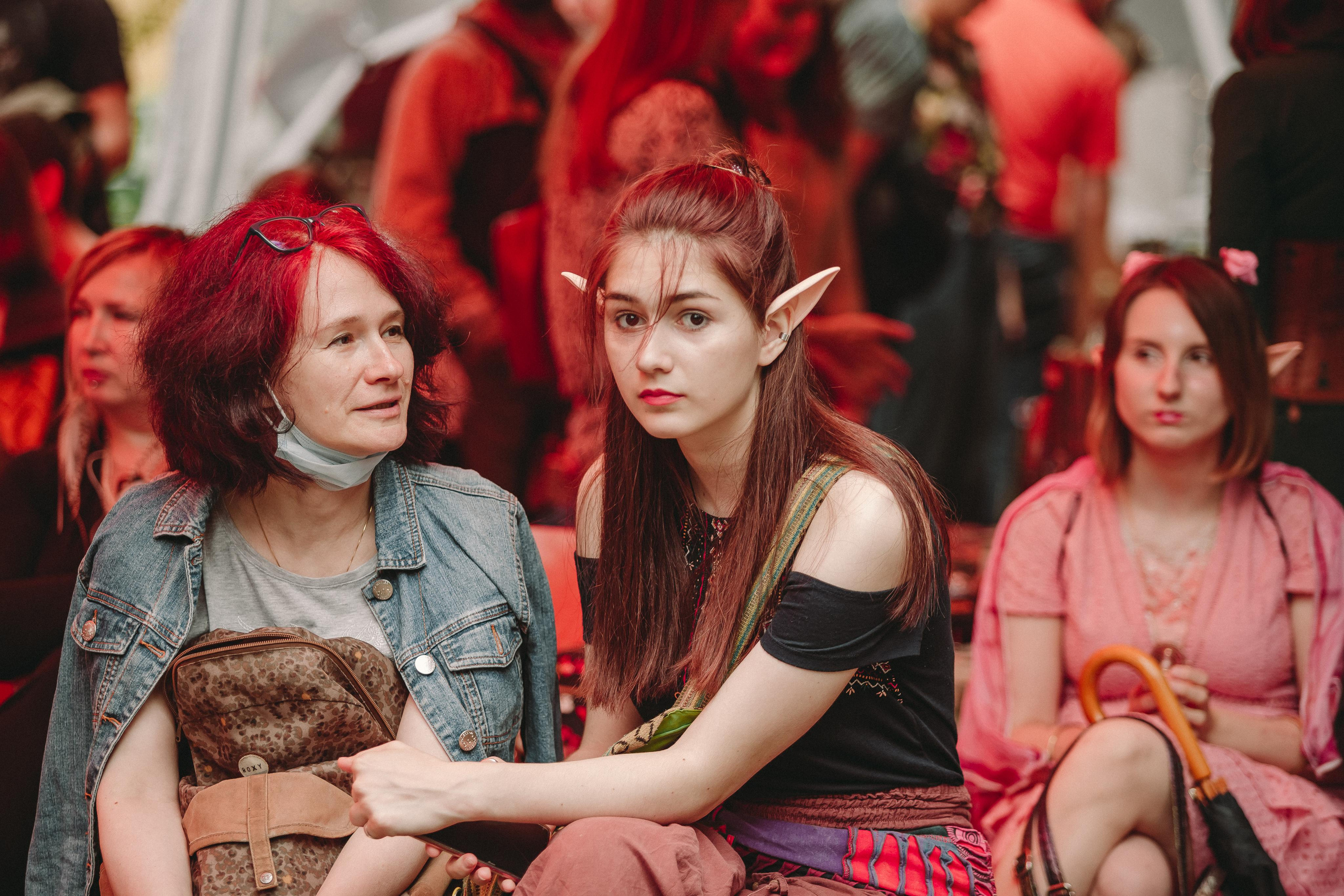 ФЕСТИВАЛЬ ЛУГНАСАД. Photographer Sonkina Tatiana (Tanya Ash)