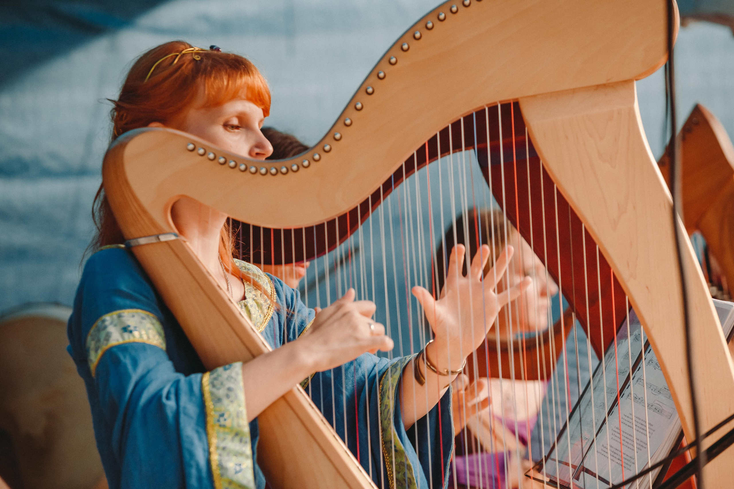 ФЕСТИВАЛЬ ЛУГНАСАД. Photographer Sonkina Tatiana (Tanya Ash)