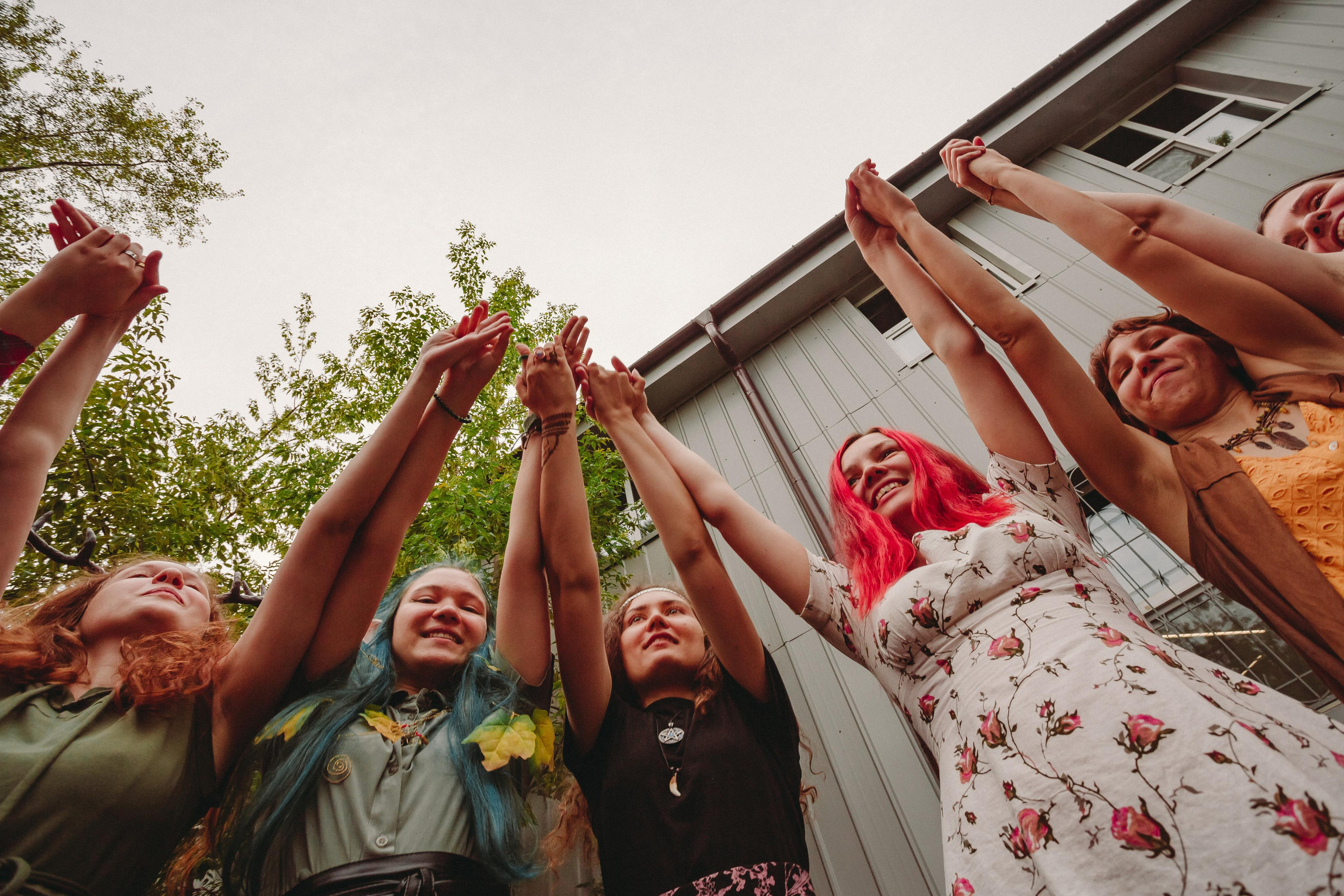 ФЕСТИВАЛЬ ЛУГНАСАД. Photographer Sonkina Tatiana (Tanya Ash)