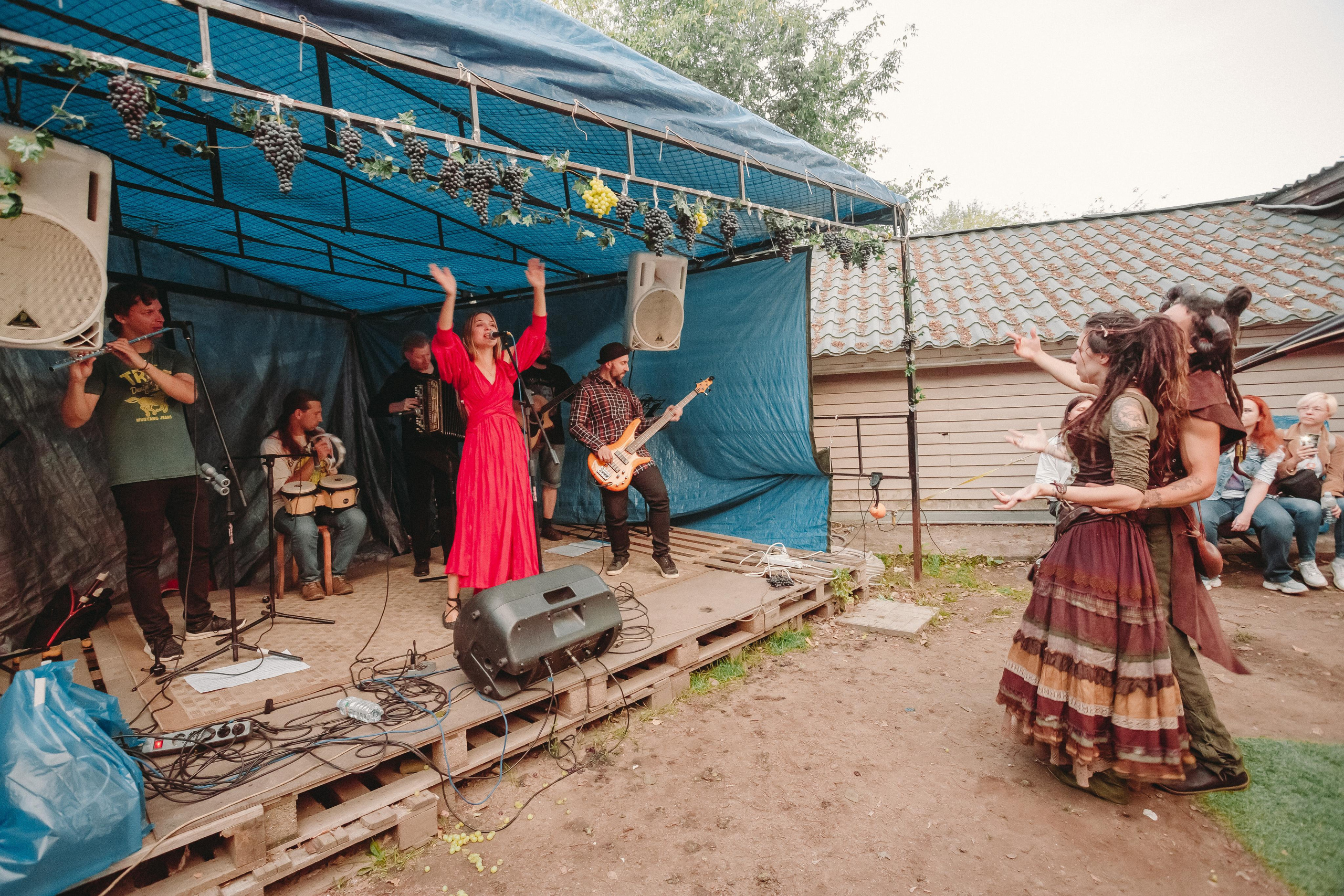 ФЕСТИВАЛЬ ЛУГНАСАД. Photographer Sonkina Tatiana (Tanya Ash)