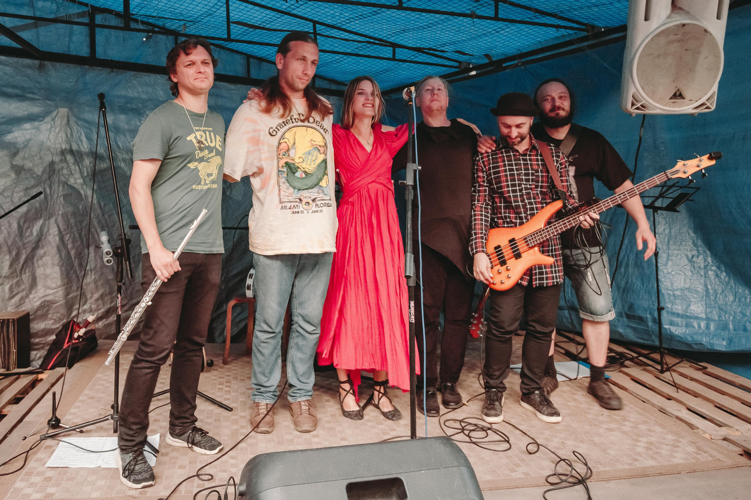 ФЕСТИВАЛЬ ЛУГНАСАД. Photographer Sonkina Tatiana (Tanya Ash)