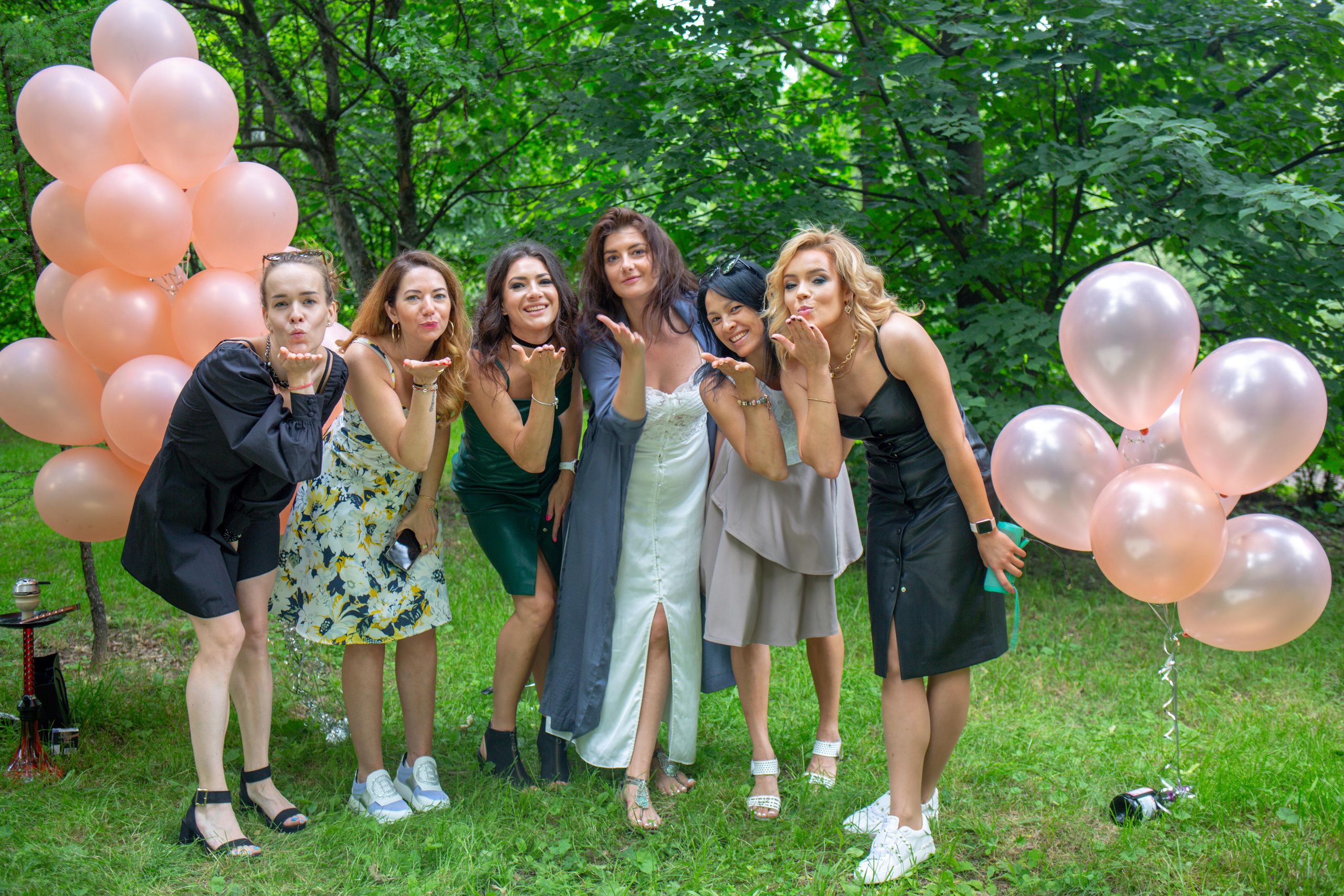 ДНИ РОЖДЕНИЯ/ДЕВИЧНИКИ. Фотограф Сонкина Татьяна