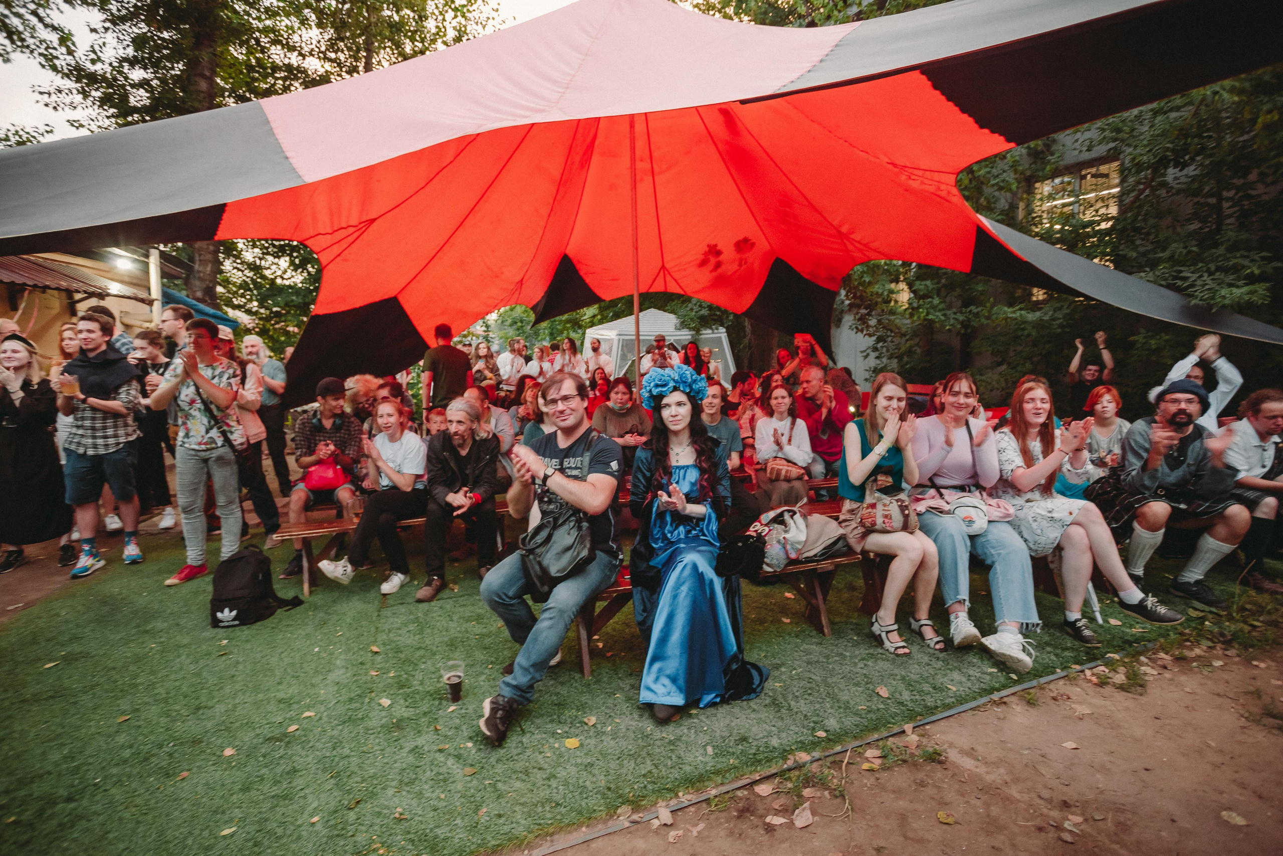 ФЕСТИВАЛЬ ЛУГНАСАД. Photographer Sonkina Tatiana (Tanya Ash)