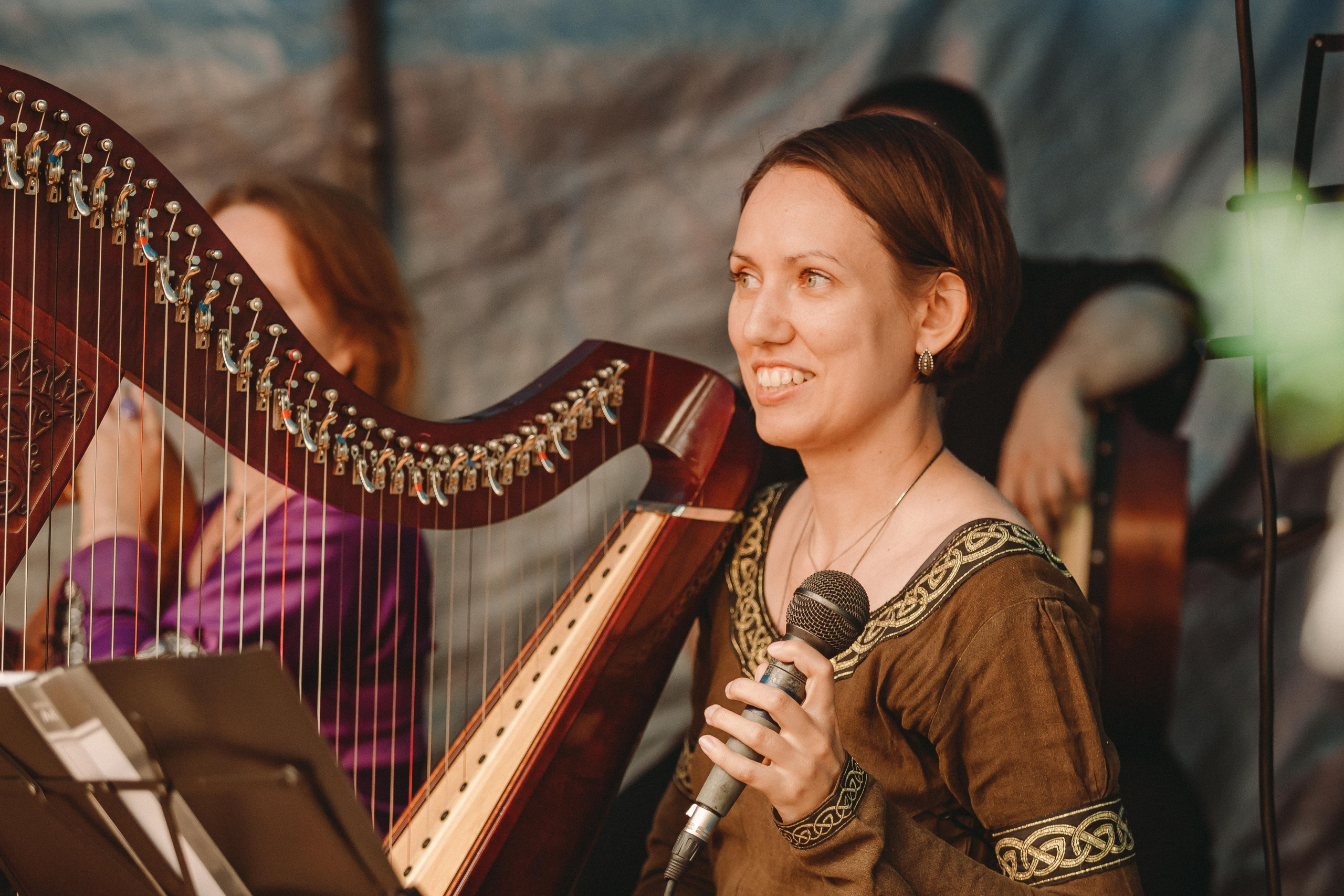 ФЕСТИВАЛЬ ЛУГНАСАД. Photographer Sonkina Tatiana (Tanya Ash)