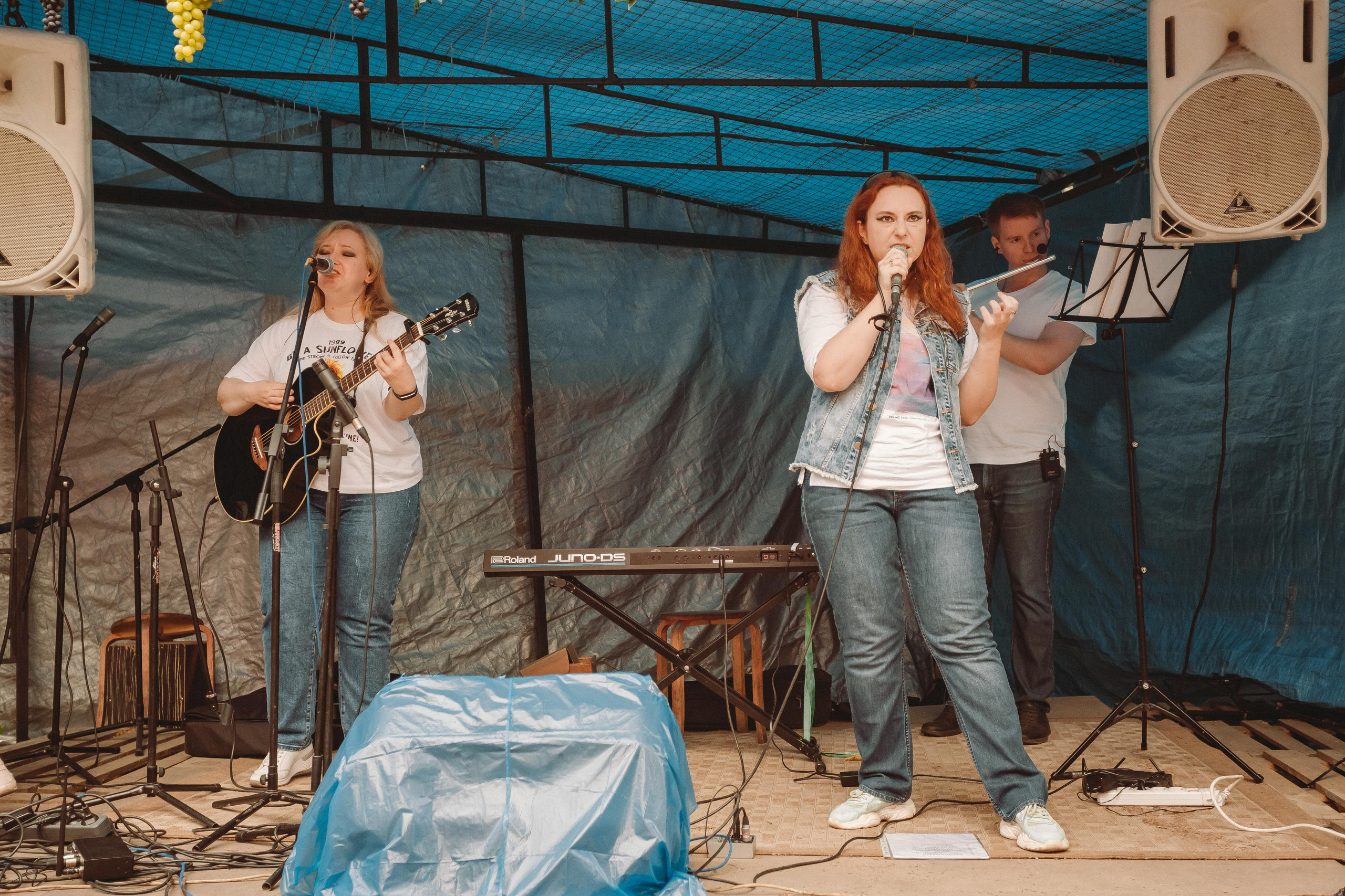 ФЕСТИВАЛЬ ЛУГНАСАД. Photographer Sonkina Tatiana (Tanya Ash)