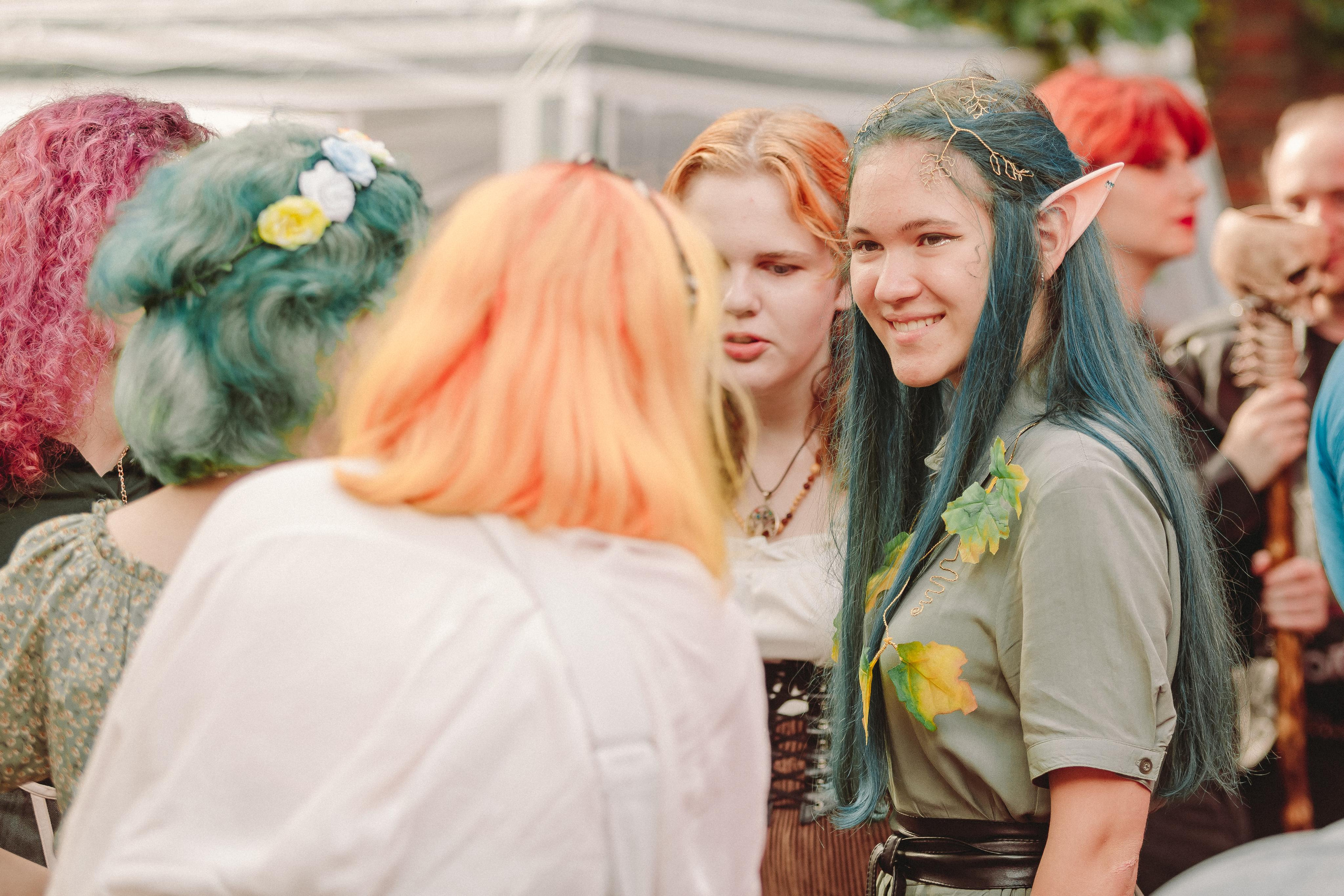 ФЕСТИВАЛЬ ЛУГНАСАД. Photographer Sonkina Tatiana (Tanya Ash)