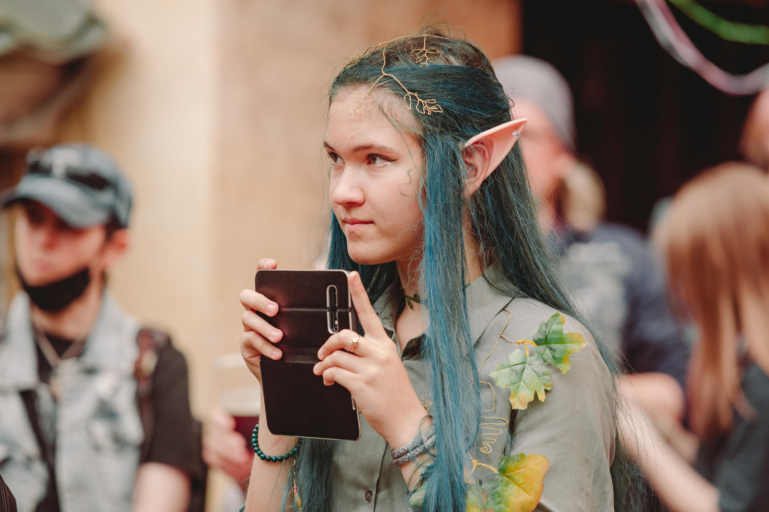 ФЕСТИВАЛЬ ЛУГНАСАД. Photographer Sonkina Tatiana (Tanya Ash)