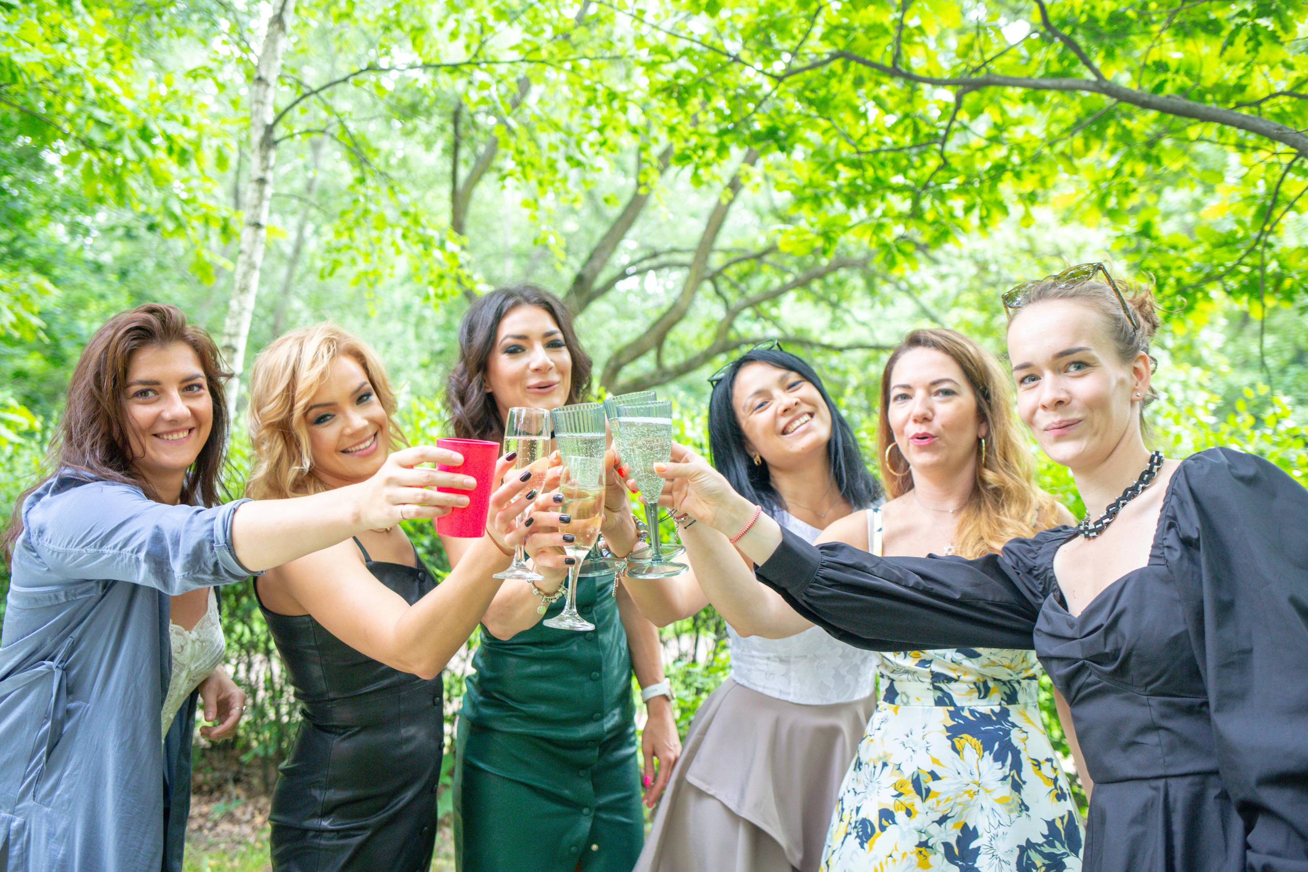 ДНИ РОЖДЕНИЯ/ДЕВИЧНИКИ. Фотограф Сонкина Татьяна