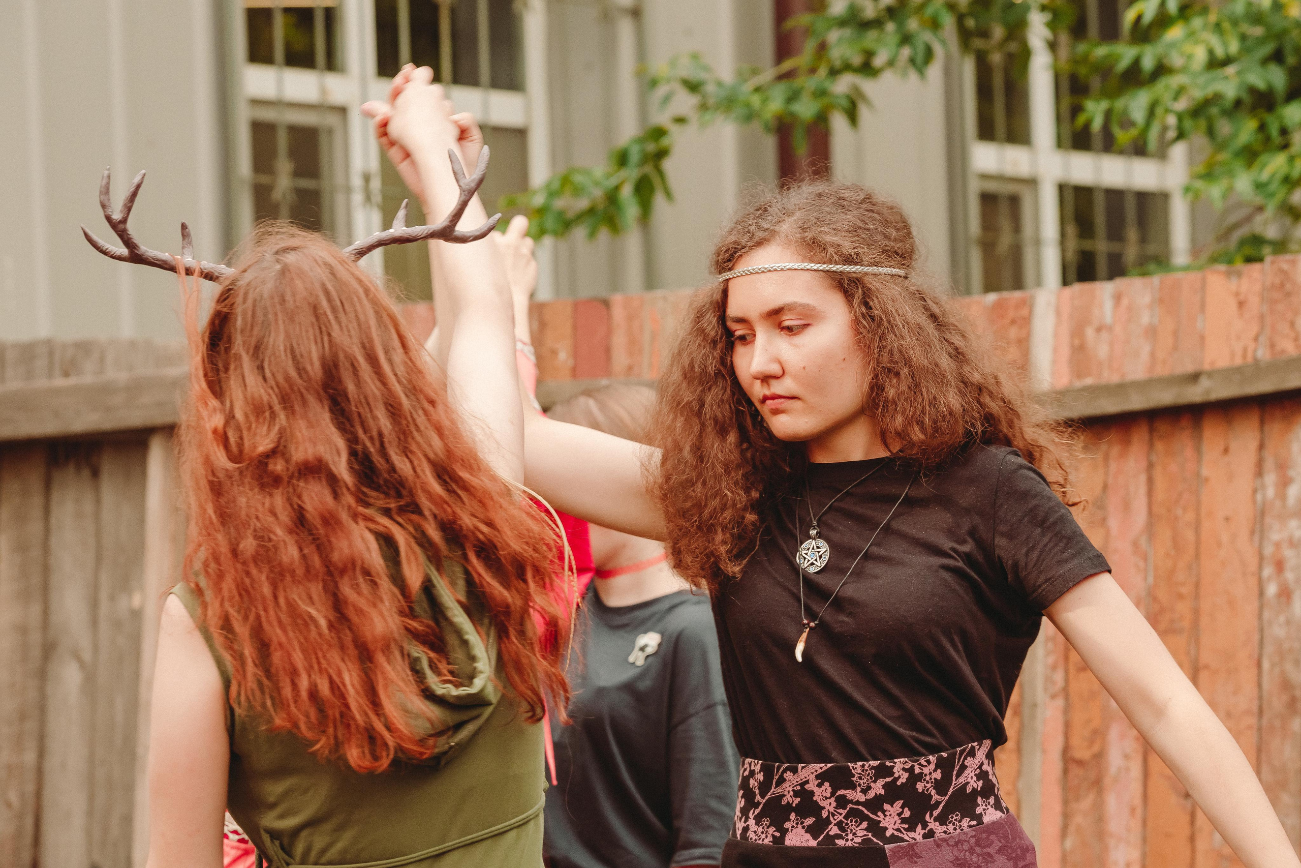 ФЕСТИВАЛЬ ЛУГНАСАД. Photographer Sonkina Tatiana (Tanya Ash)