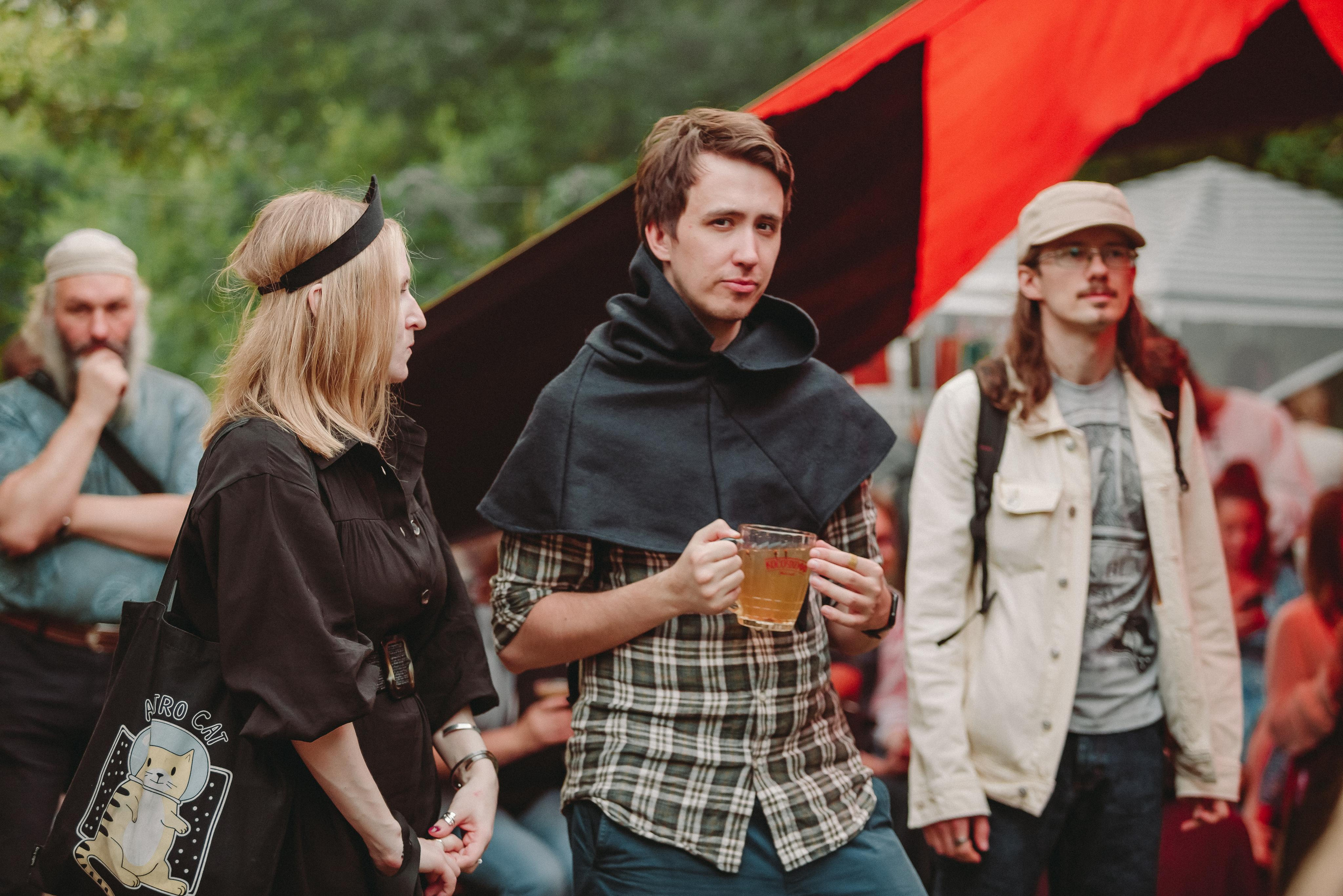 ФЕСТИВАЛЬ ЛУГНАСАД. Photographer Sonkina Tatiana (Tanya Ash)