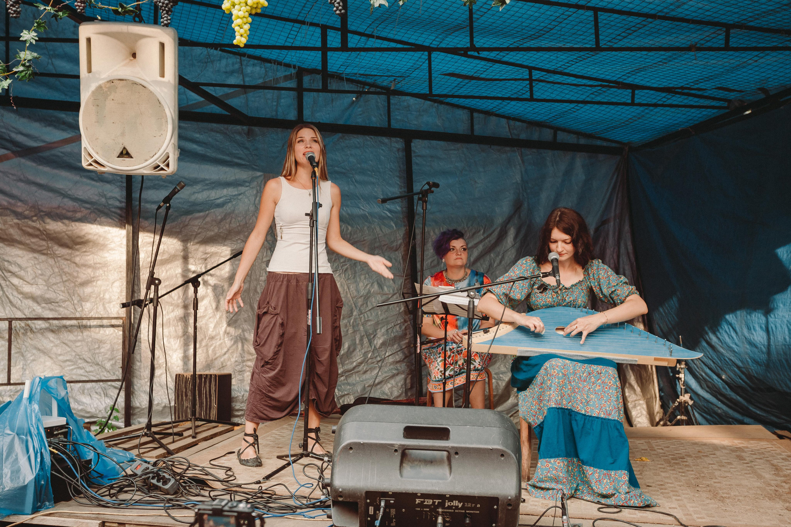 ФЕСТИВАЛЬ ЛУГНАСАД. Photographer Sonkina Tatiana (Tanya Ash)