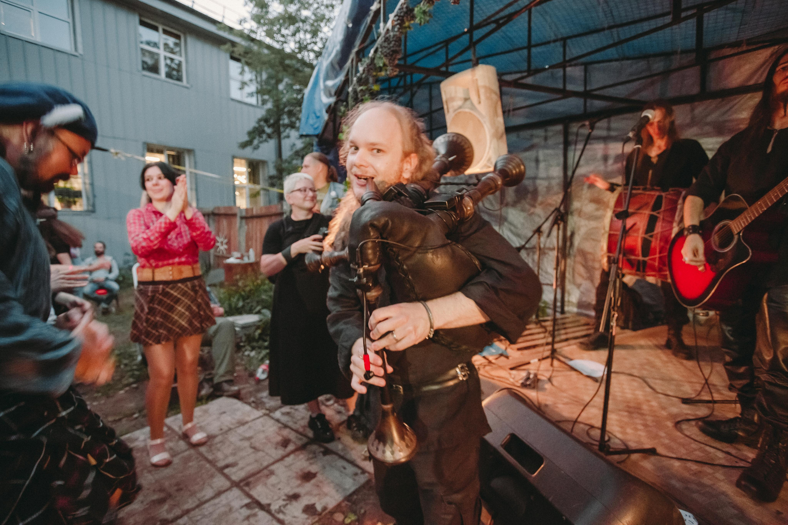 ФЕСТИВАЛЬ ЛУГНАСАД. Photographer Sonkina Tatiana (Tanya Ash)