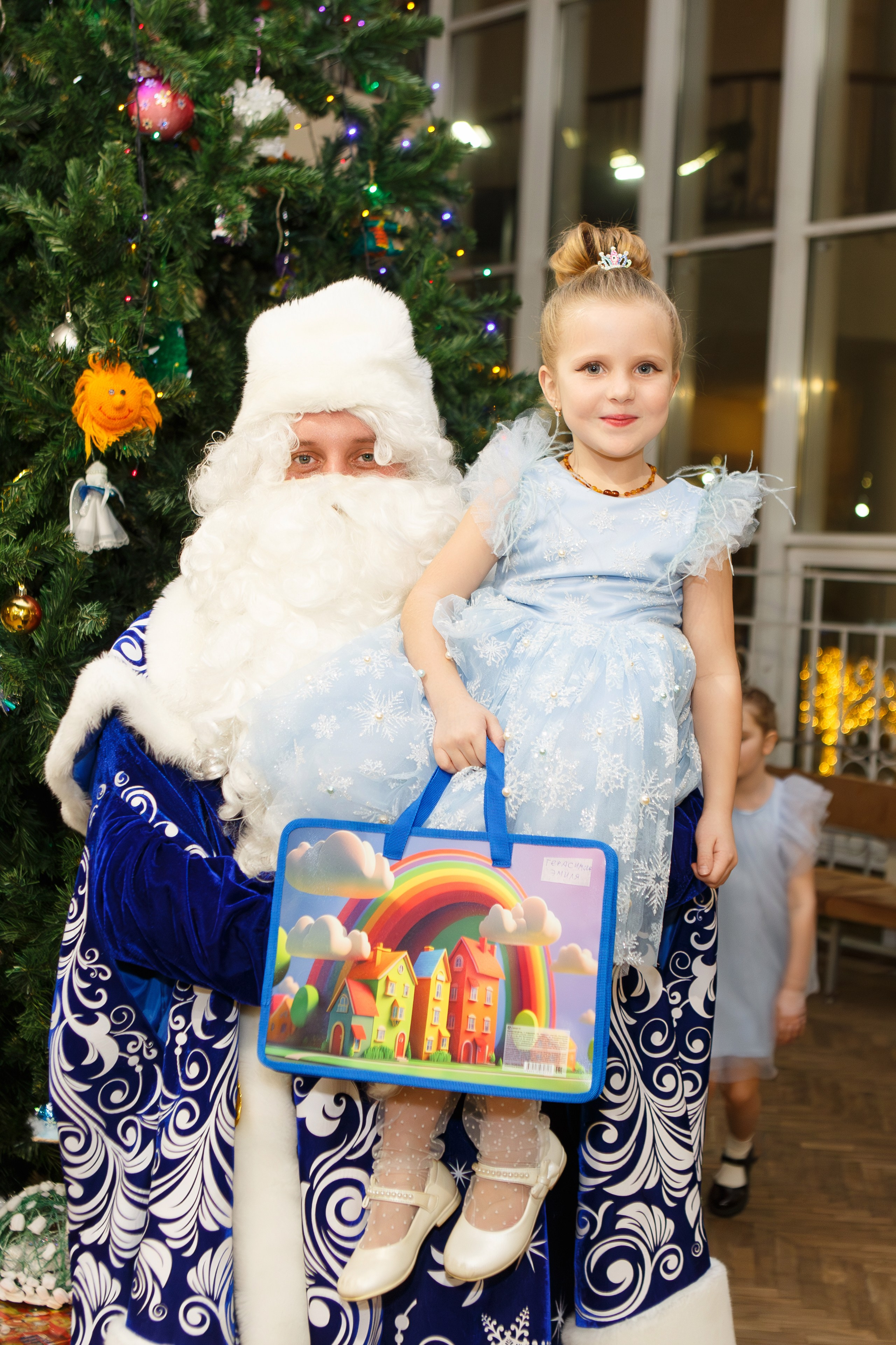 Театр-студия «ОК"ФАНТАЗИЯ» — „НОВЫЙ ГОД С ФАНТАЗИЕЙ“. Профессиональный фотограф в Мценске и Орловской области