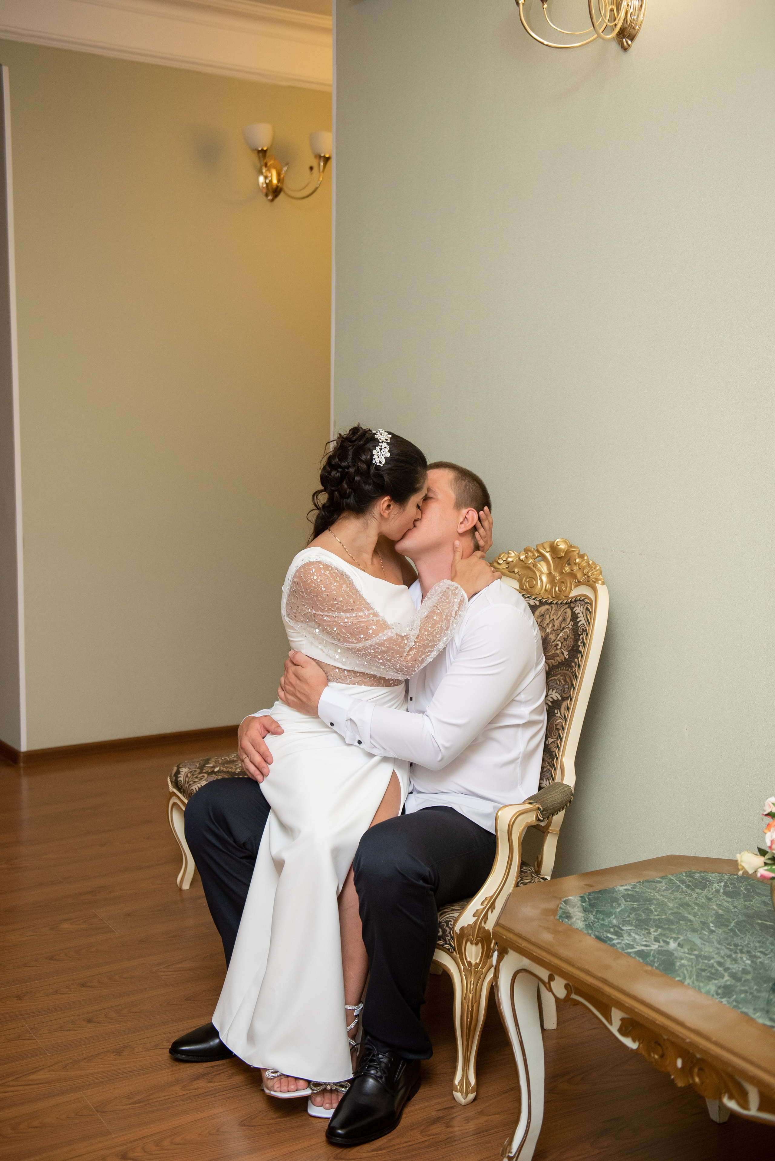 Владислав и Хадича. Семейный и свадебный фотограф в Ельце Юлия Дякина