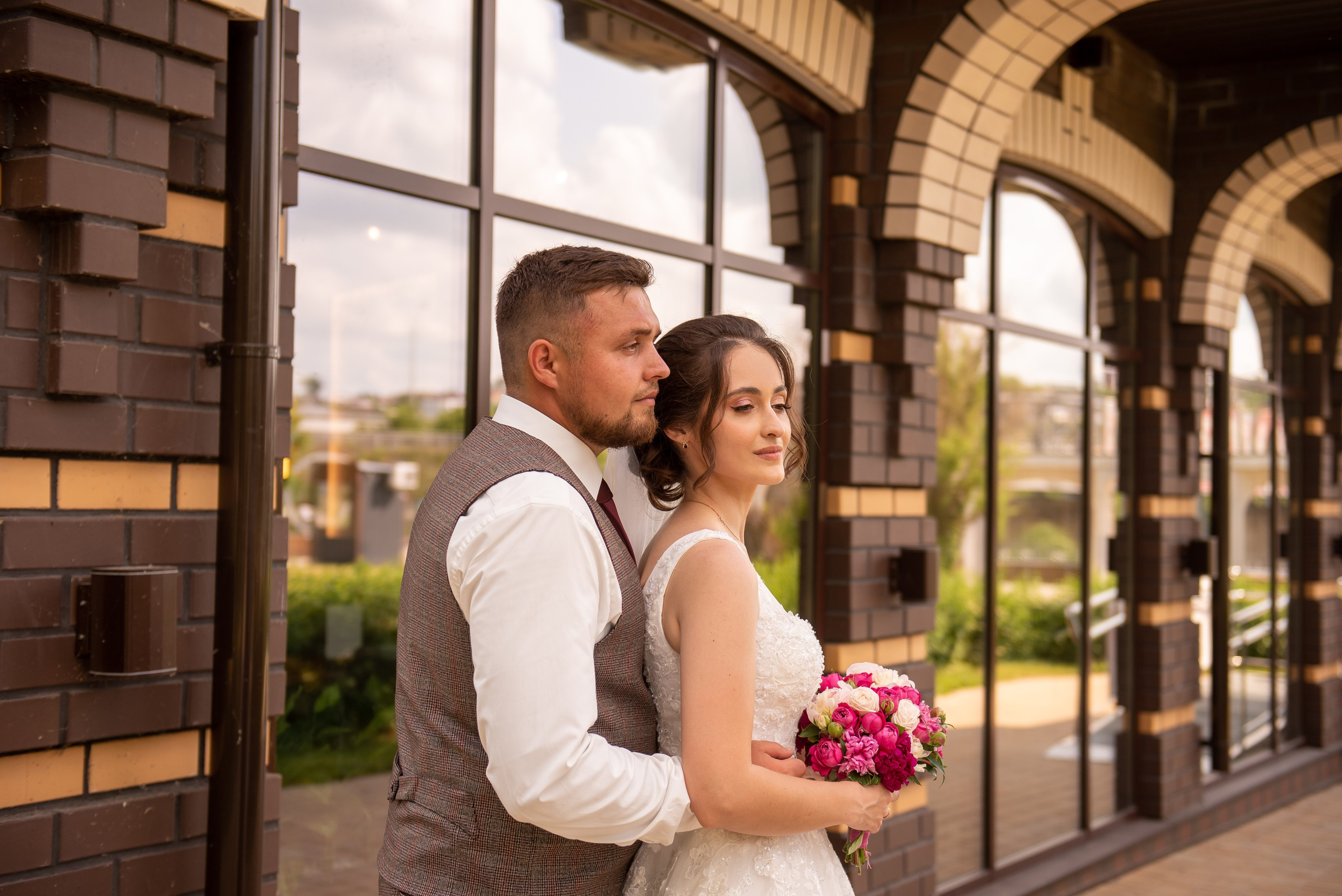 Дмитрий и Елена. Семейный и свадебный фотограф в Ельце Юлия Дякина