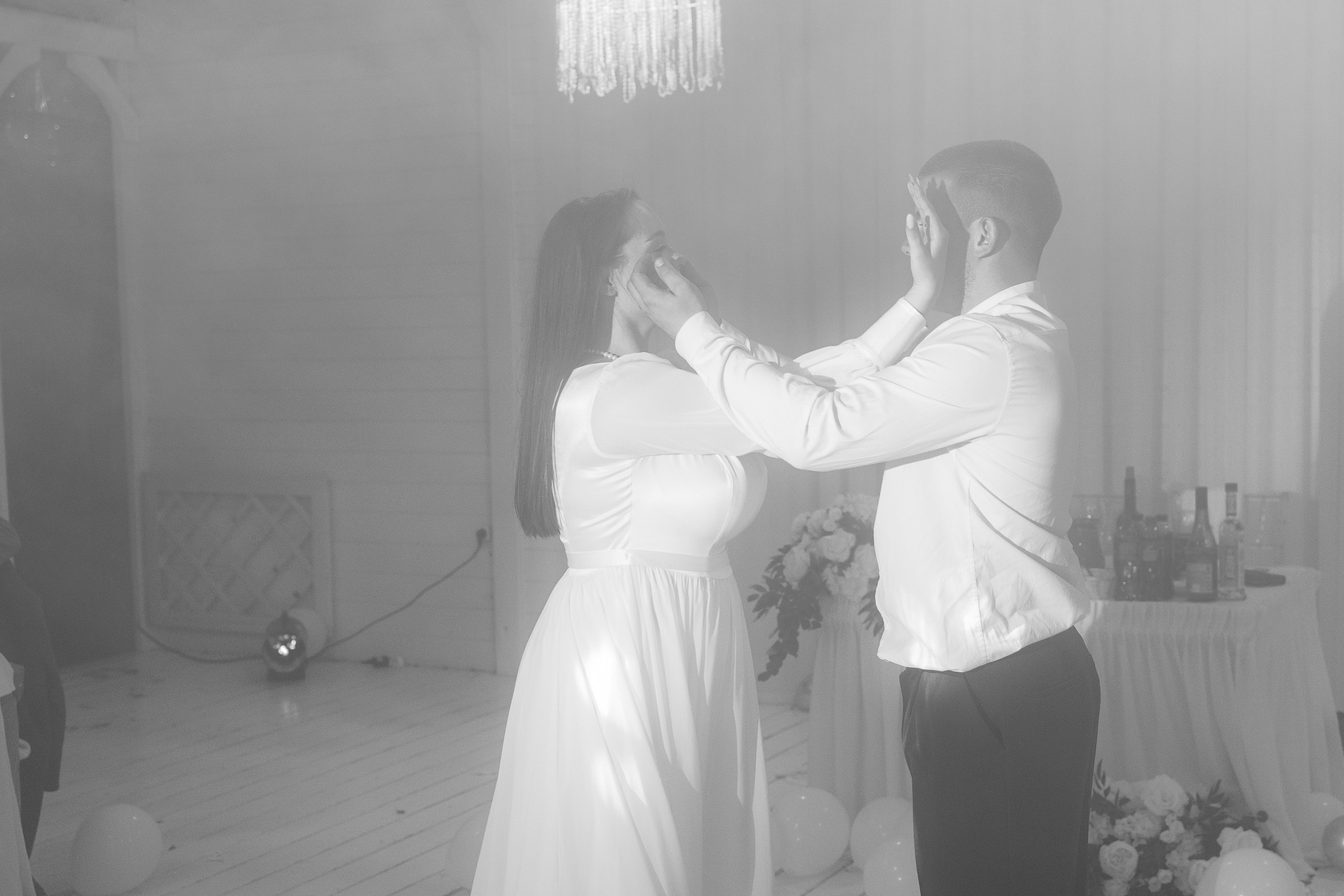 Свадебная фотосессия Егор и Лиза