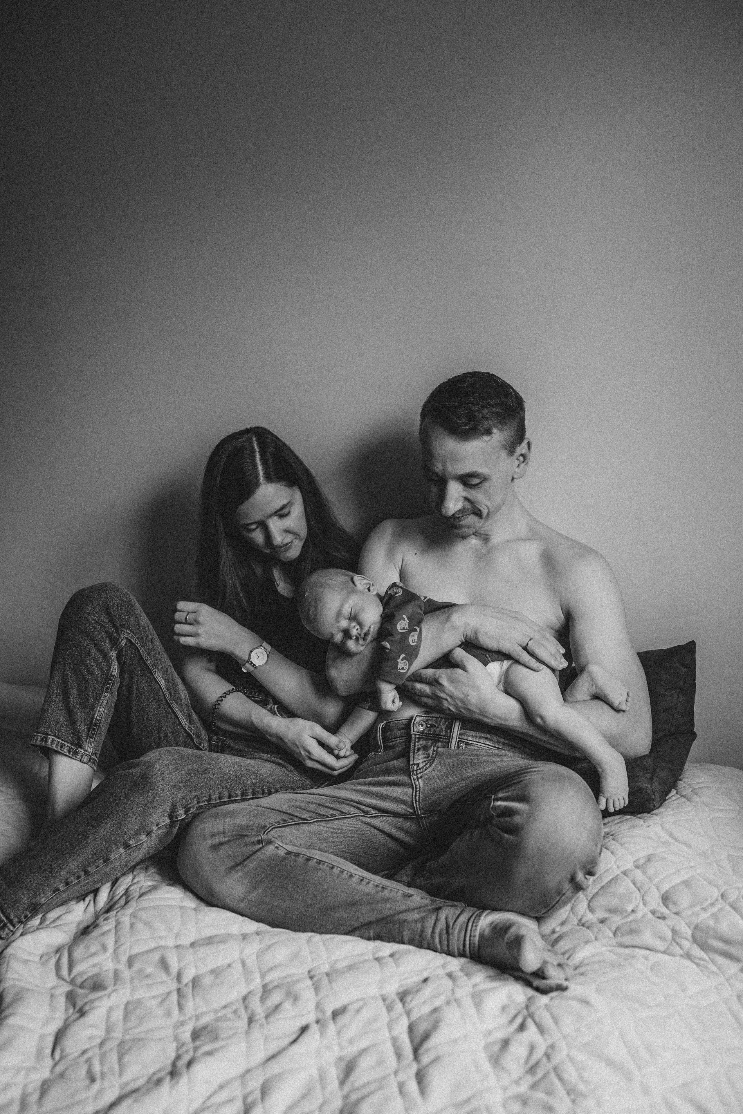 Матвей. Семейный и домашний фотограф в Москве и МО Королева Валерия