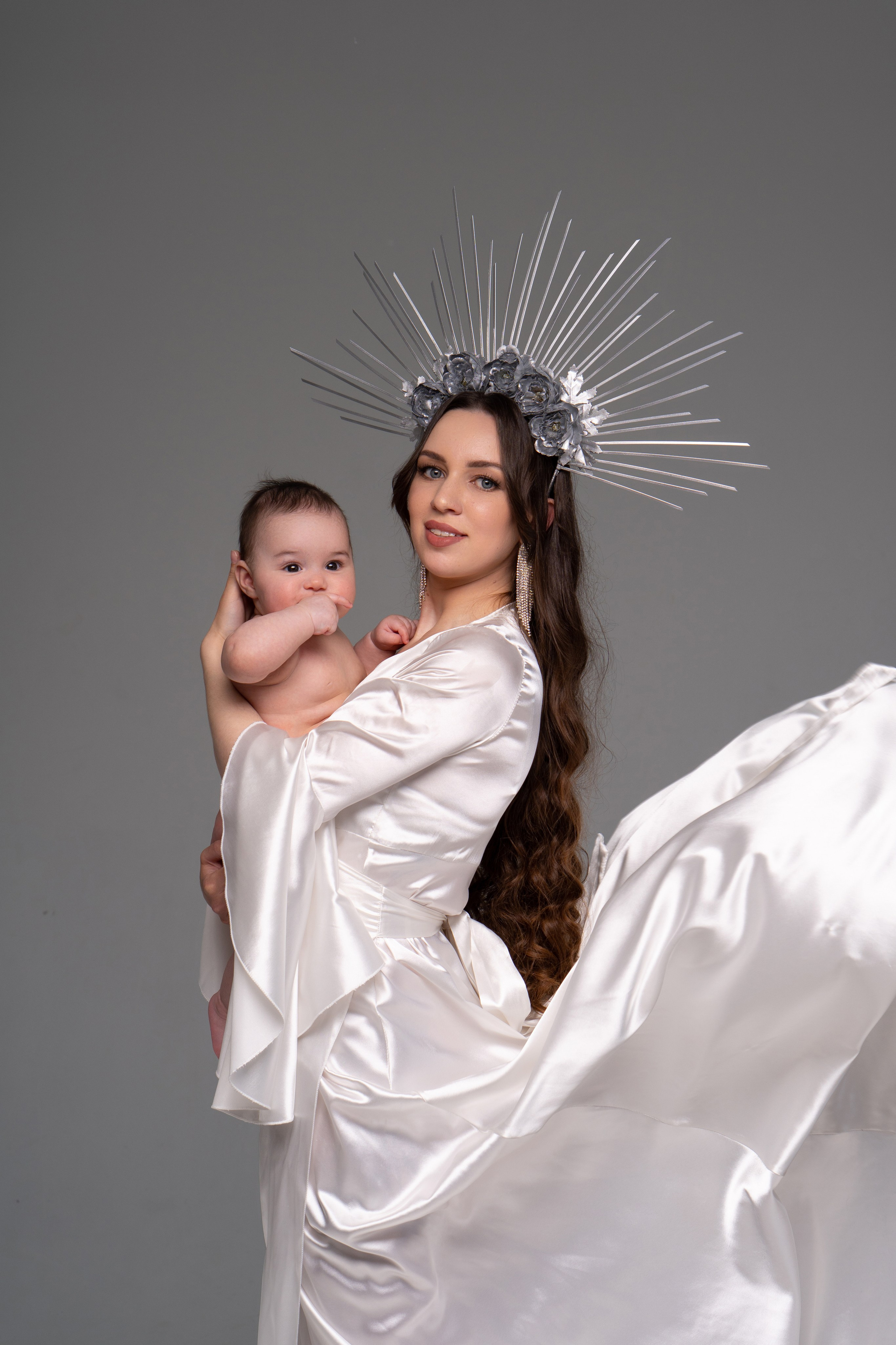 Мама +малыш. Женский, семейный и детский фотограф в Тюмени Диана Осипова