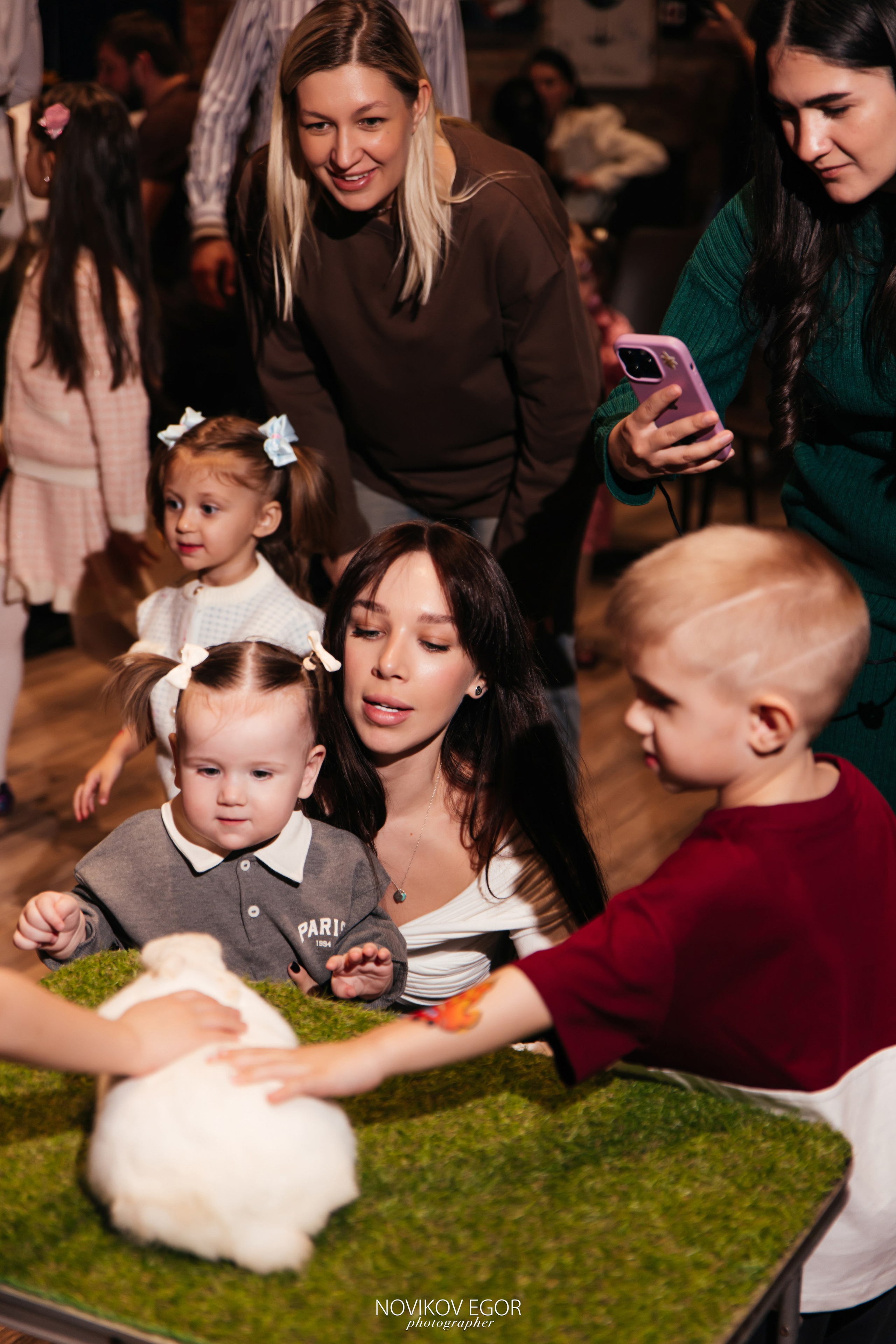 День Рождение Мии. Фотограф Ростов-на-Дону