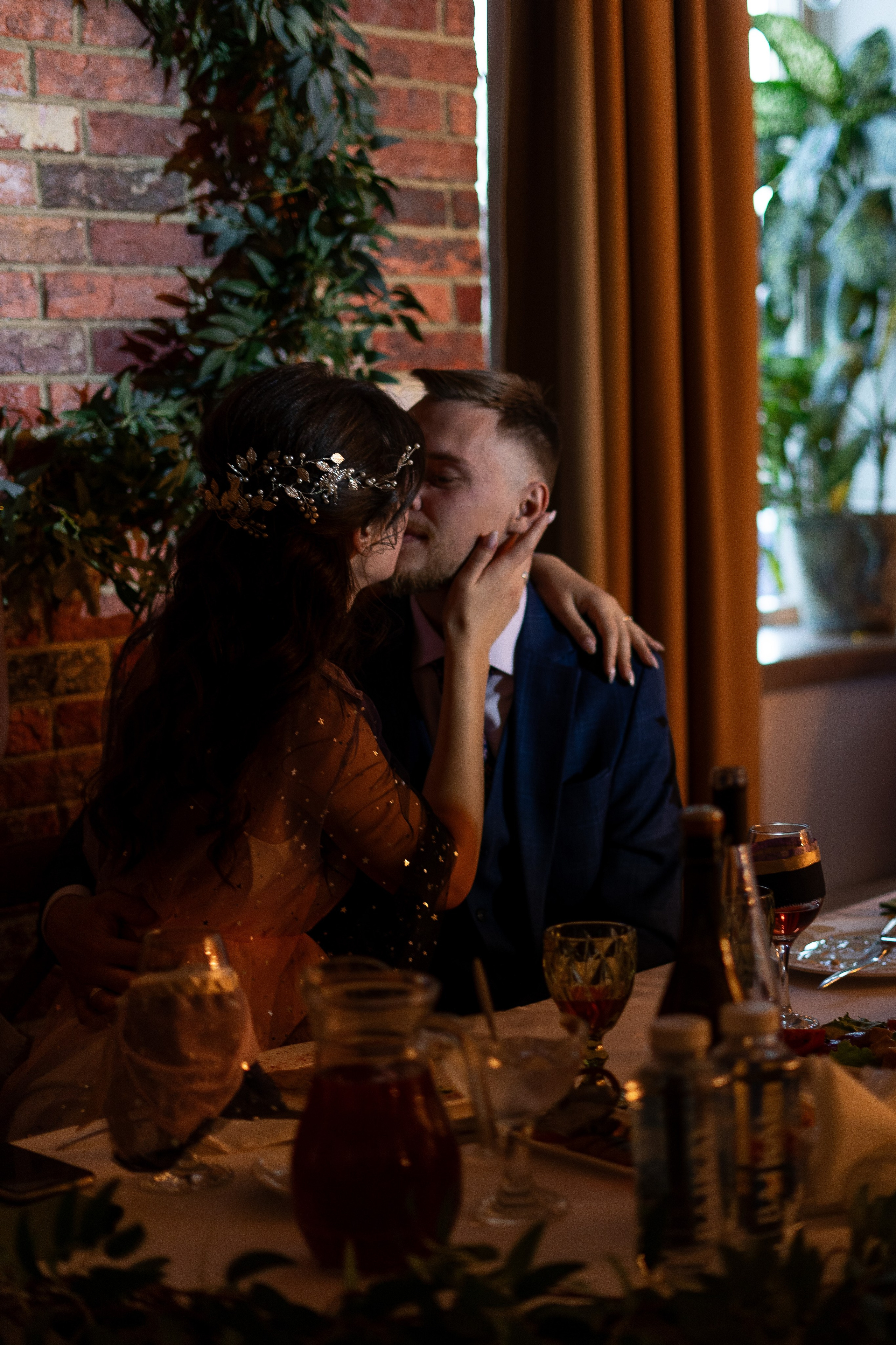 Виктория & Максим. Анастасия Паршукова — фотограф Шерегеш Новосибирск