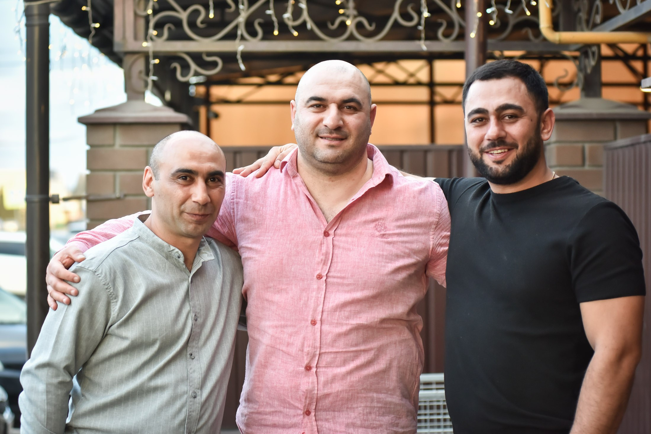 Ладо 30 лет. Репортажный и свадебный фотограф в Липецке Иван Первойкин