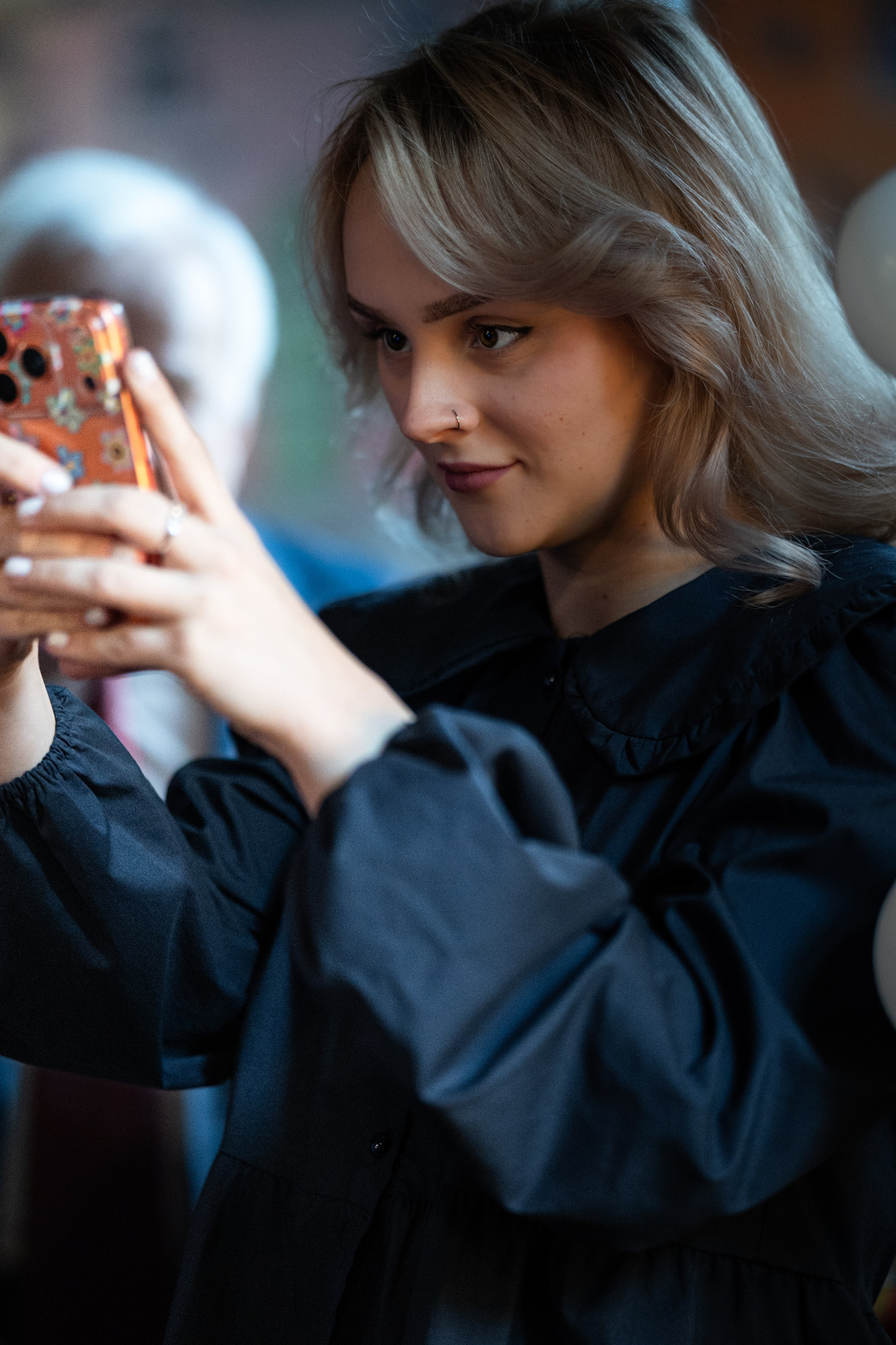 Музыкальный Юбилей. Семейный и детский фотограф в Королеве, Москве и Московской области Строева Анастасия