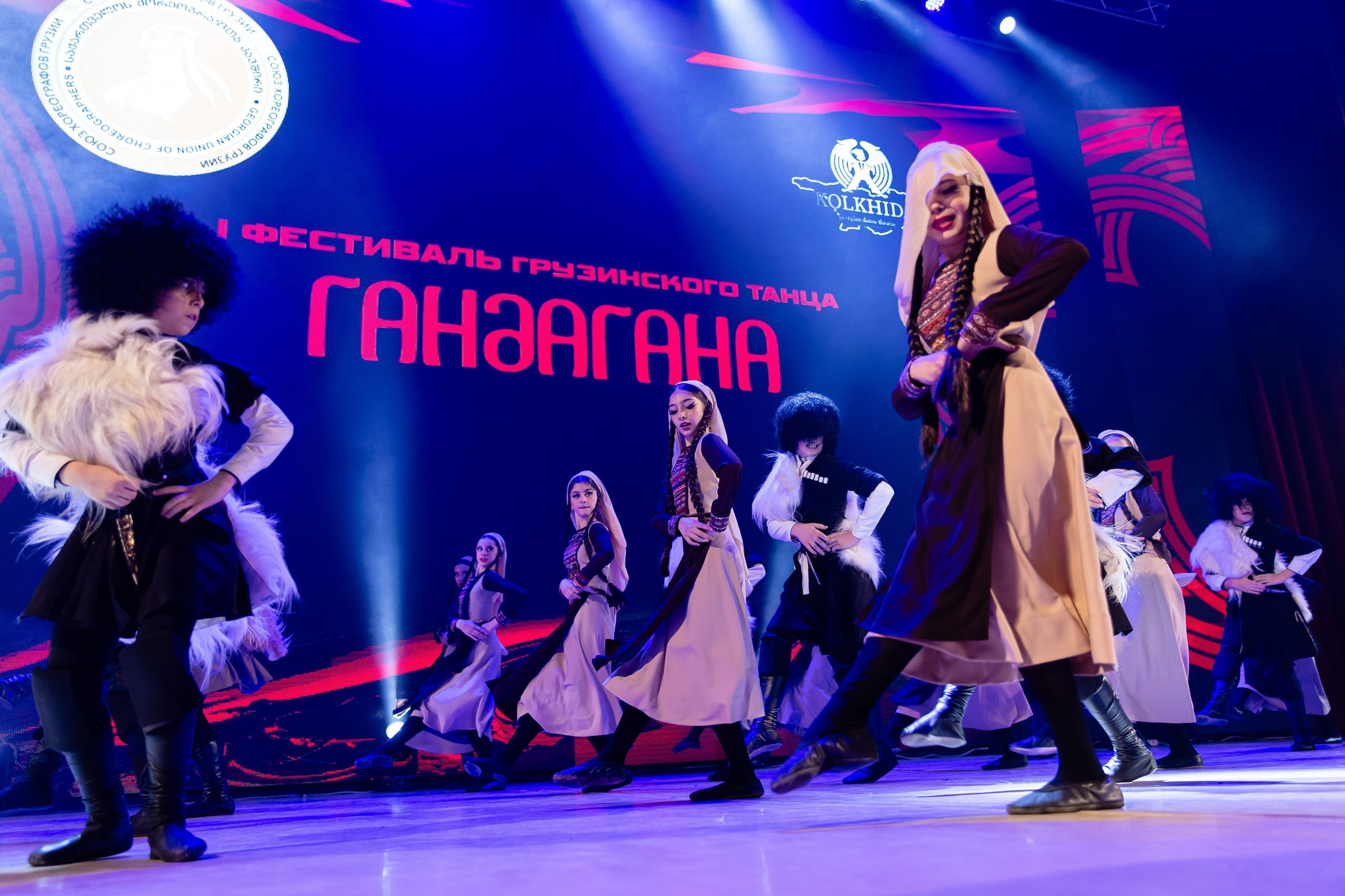 Танцы. Фотограф Николай Петрушкин | Ставрополь, Москва