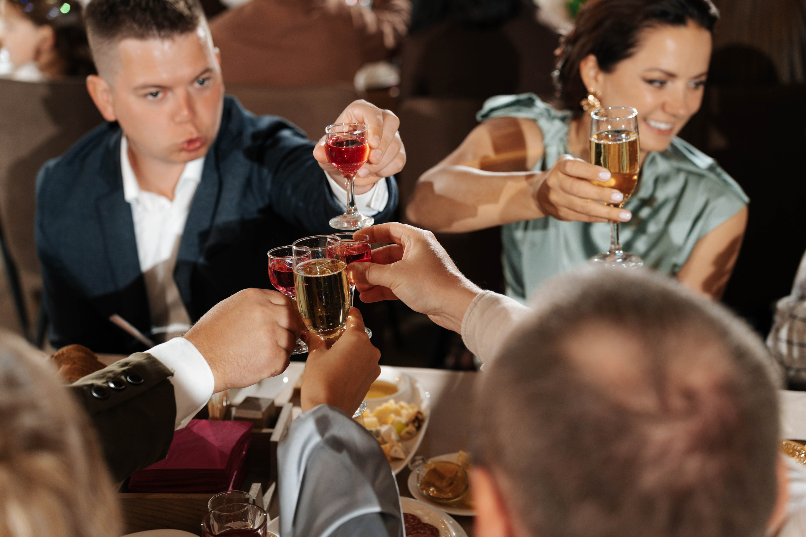 Sergey & Alina. Свадебный фотограф в Воронеже Самохина Екатерина