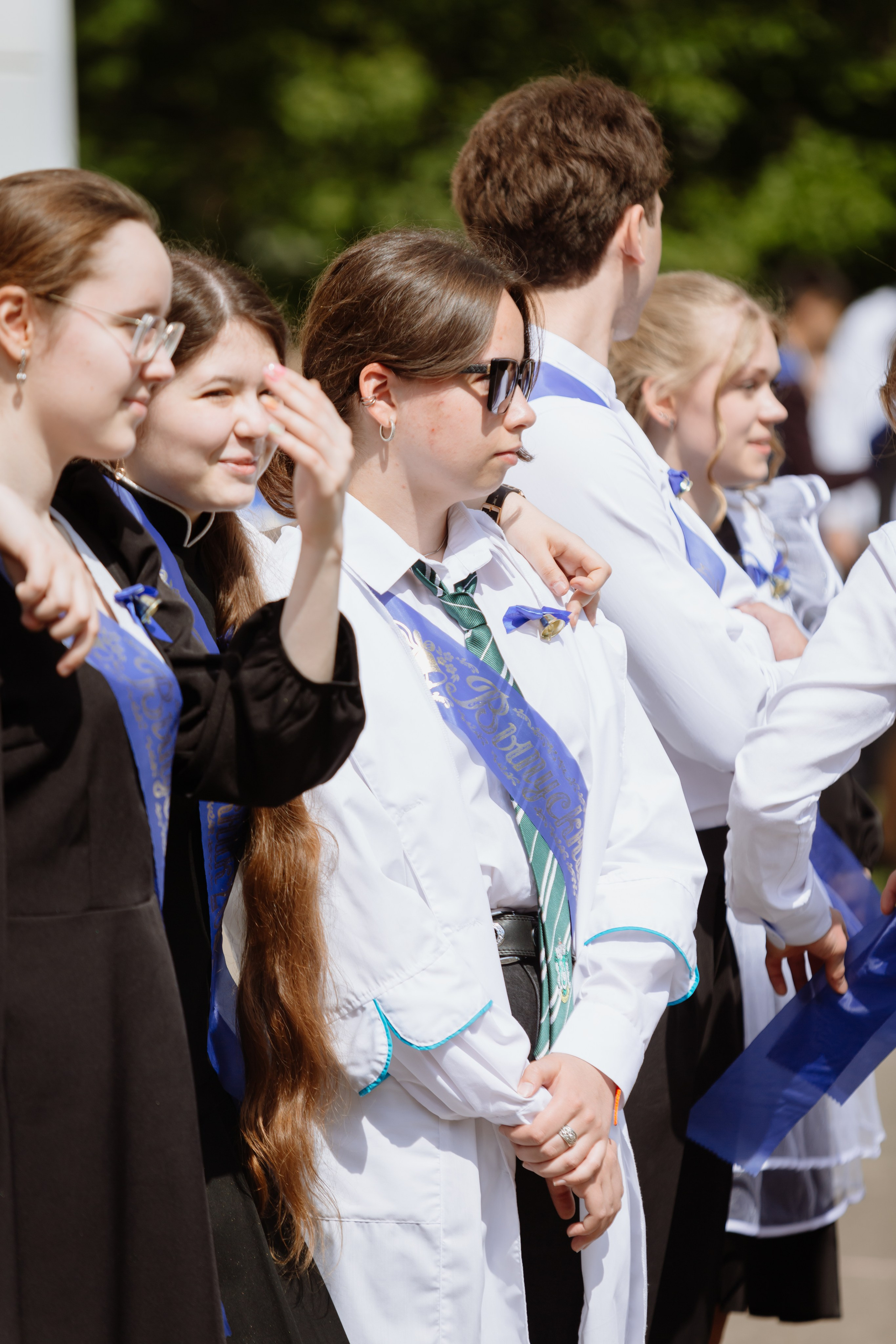 Последний звонок 2024 (3 часа фотосъемки). Профессиональный фотограф Надежда Антонова