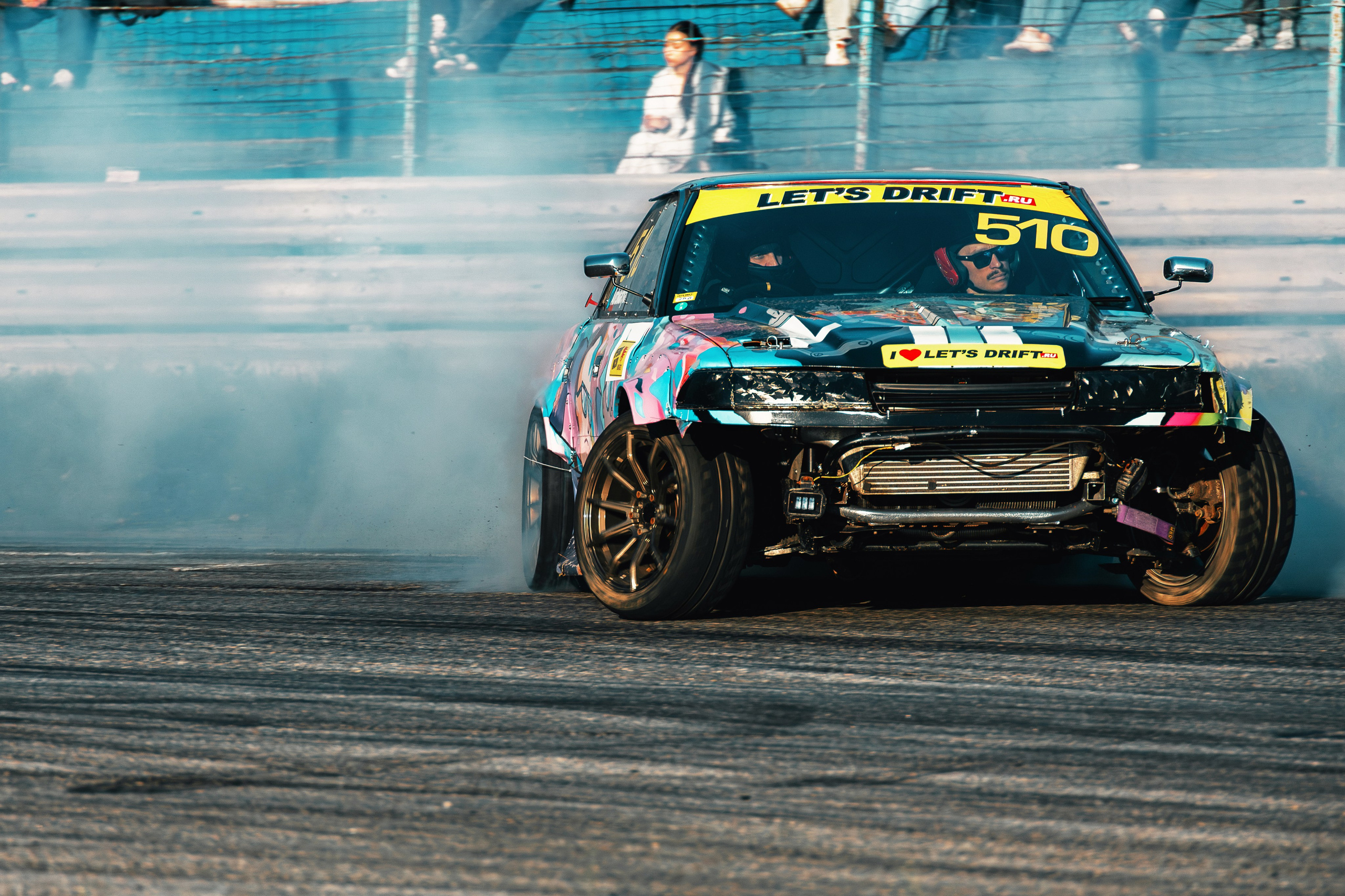 Let’s Drift 2025 — Этап 2 / Санкт-Петербург
