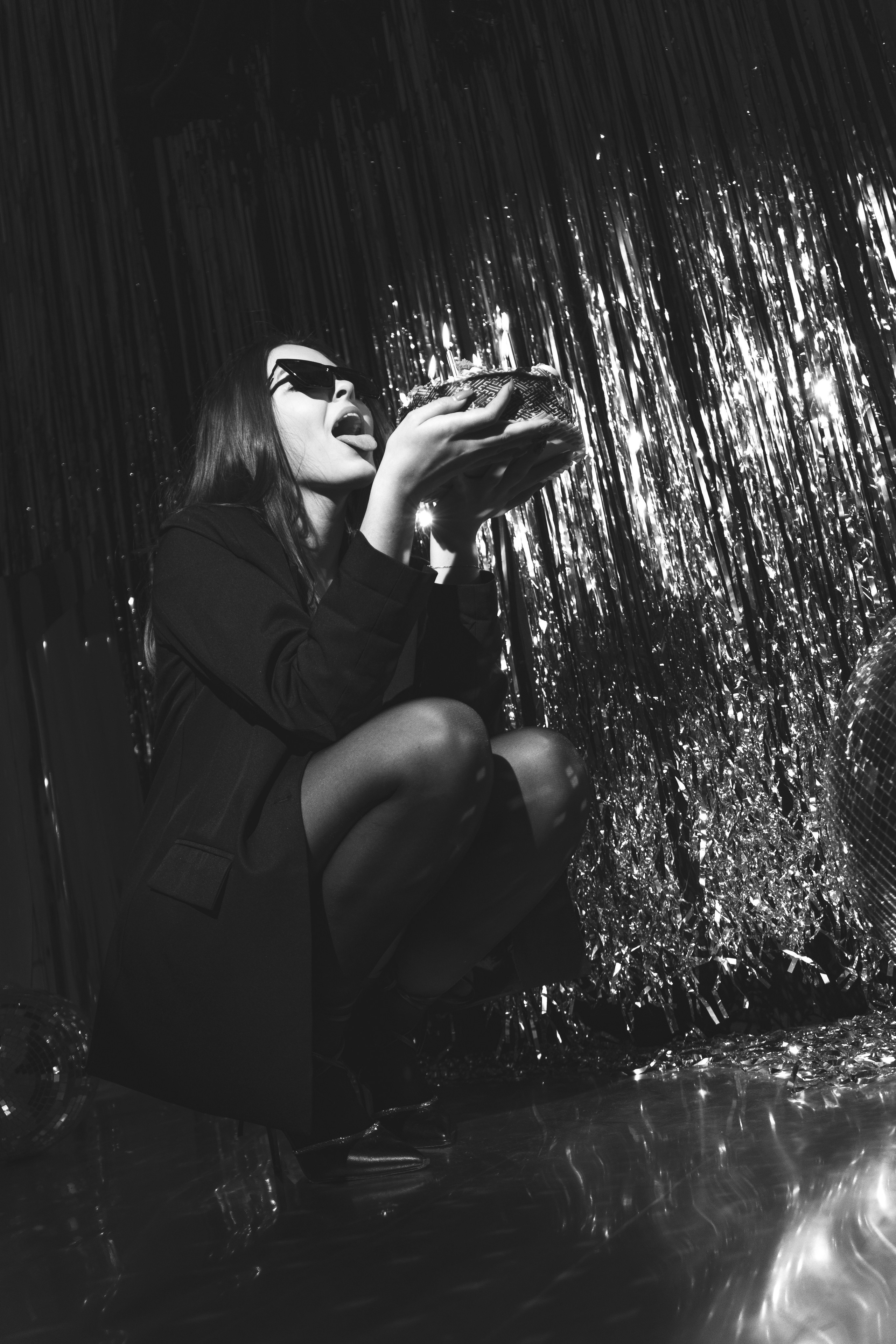 Мои работы ЧБ. Фотограф Алексей Гарьковенко