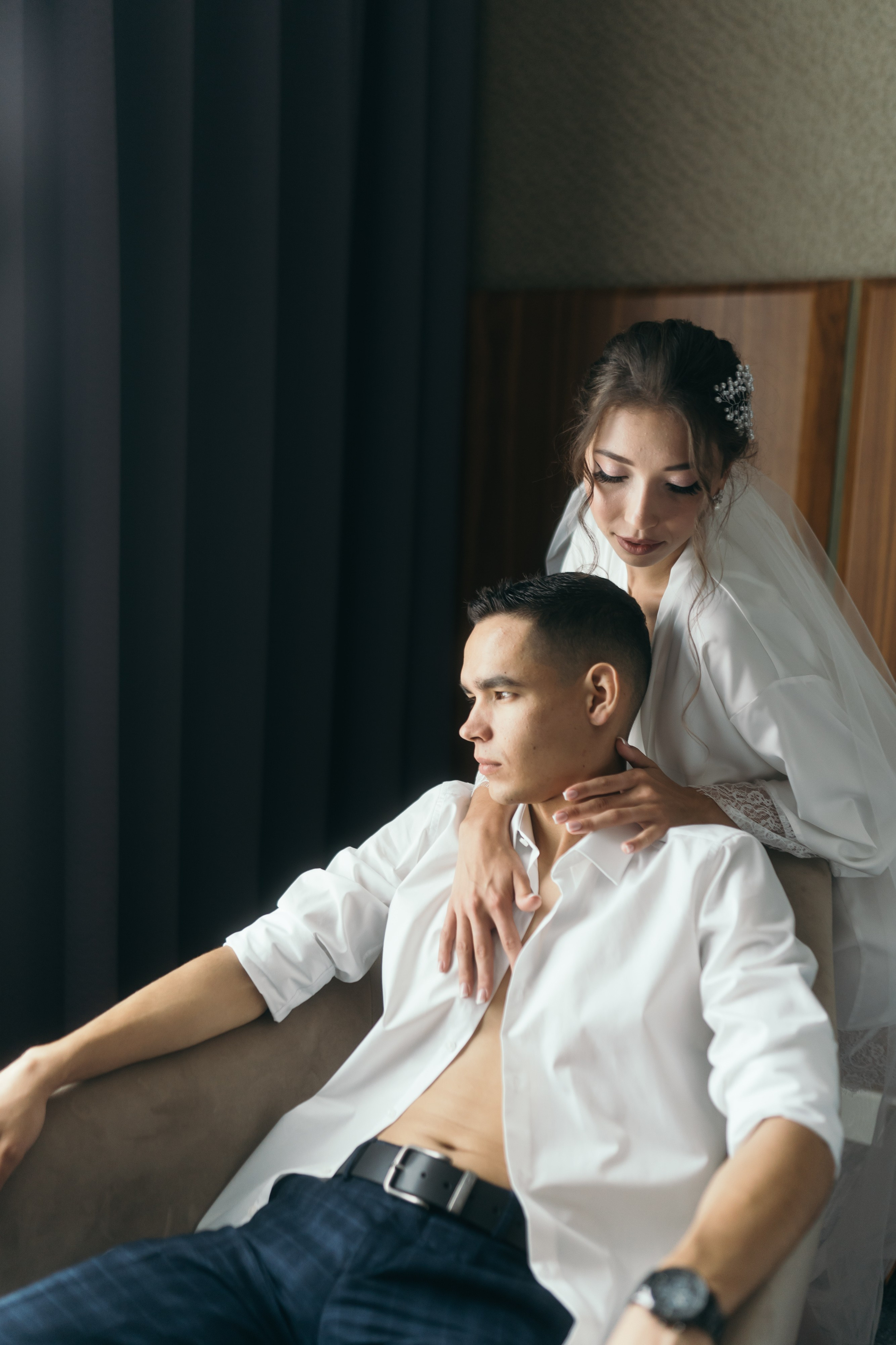 Лотте | 2023 Булат и Альбина. ИТВИ