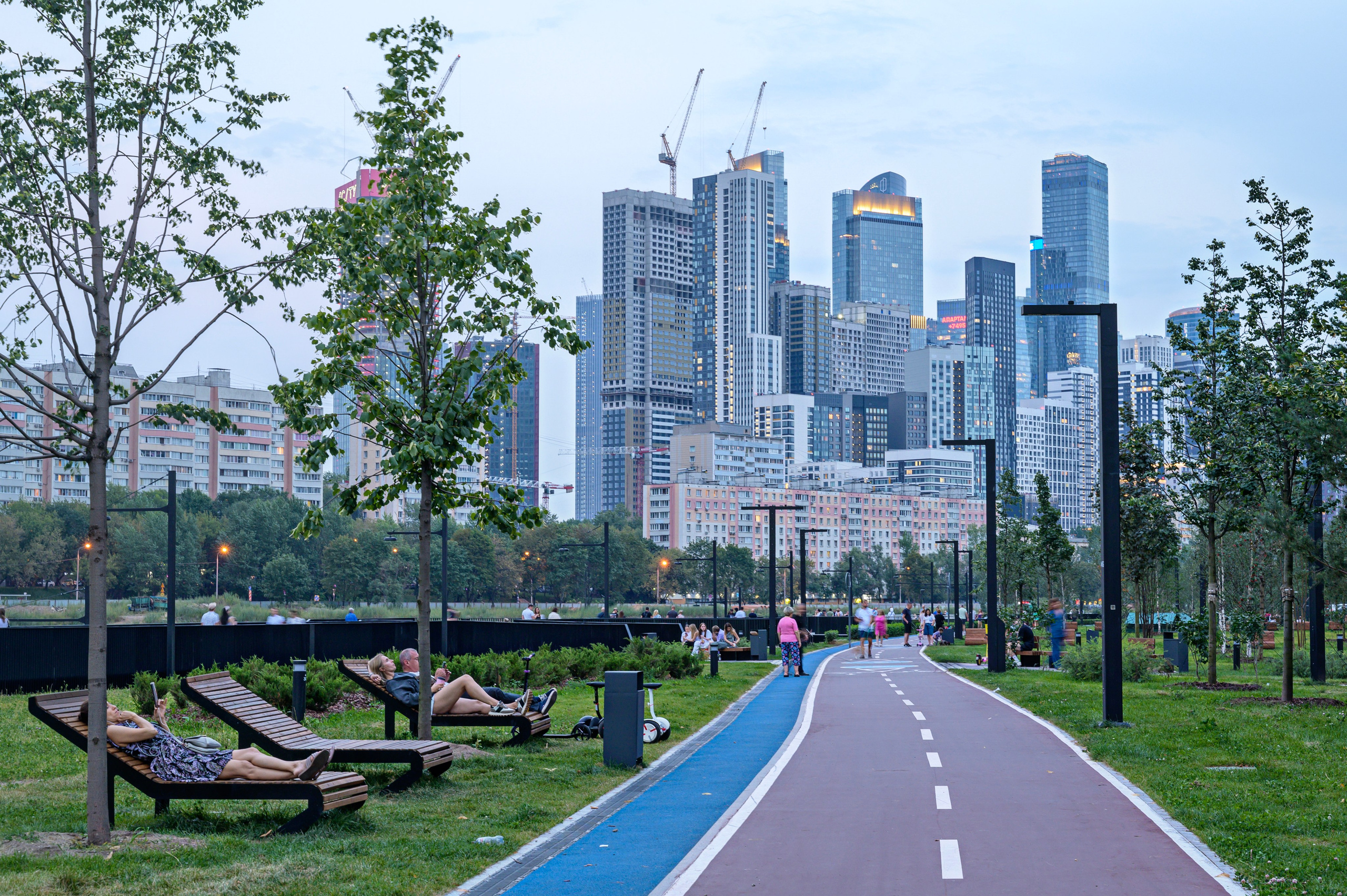 Architecture. Фотограф и видеограф в Москве Мария Малкич