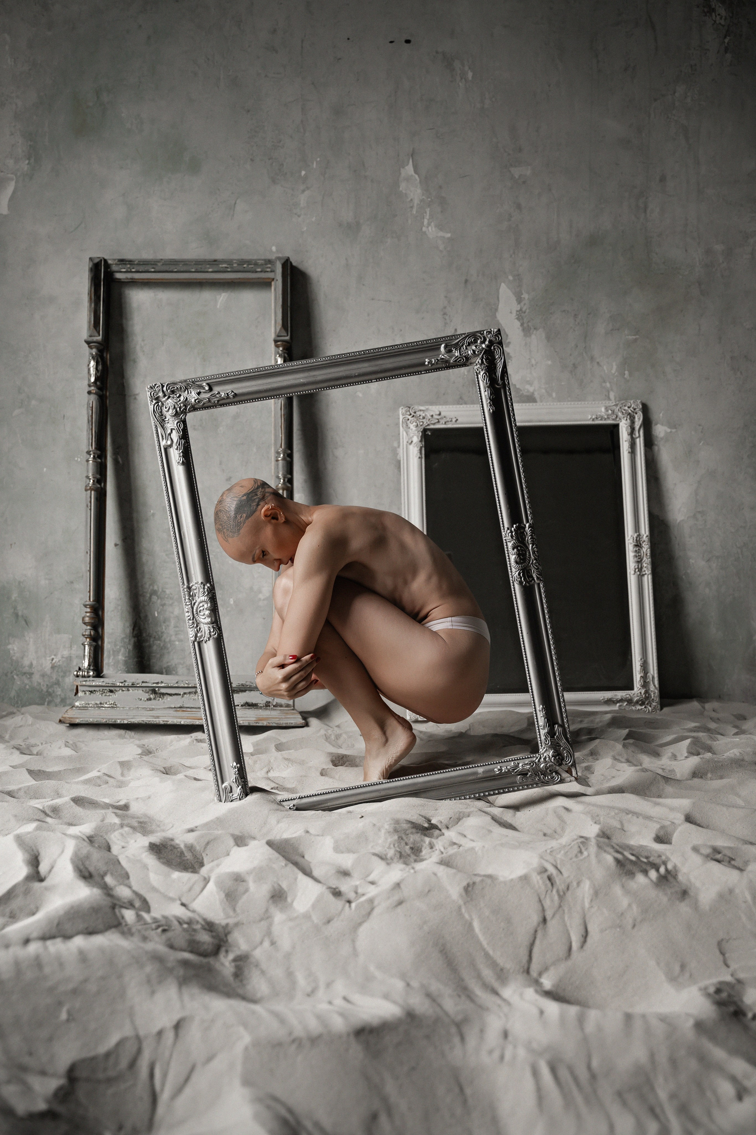 Nu. Фотограф и видеограф в Москве Мария Малкич