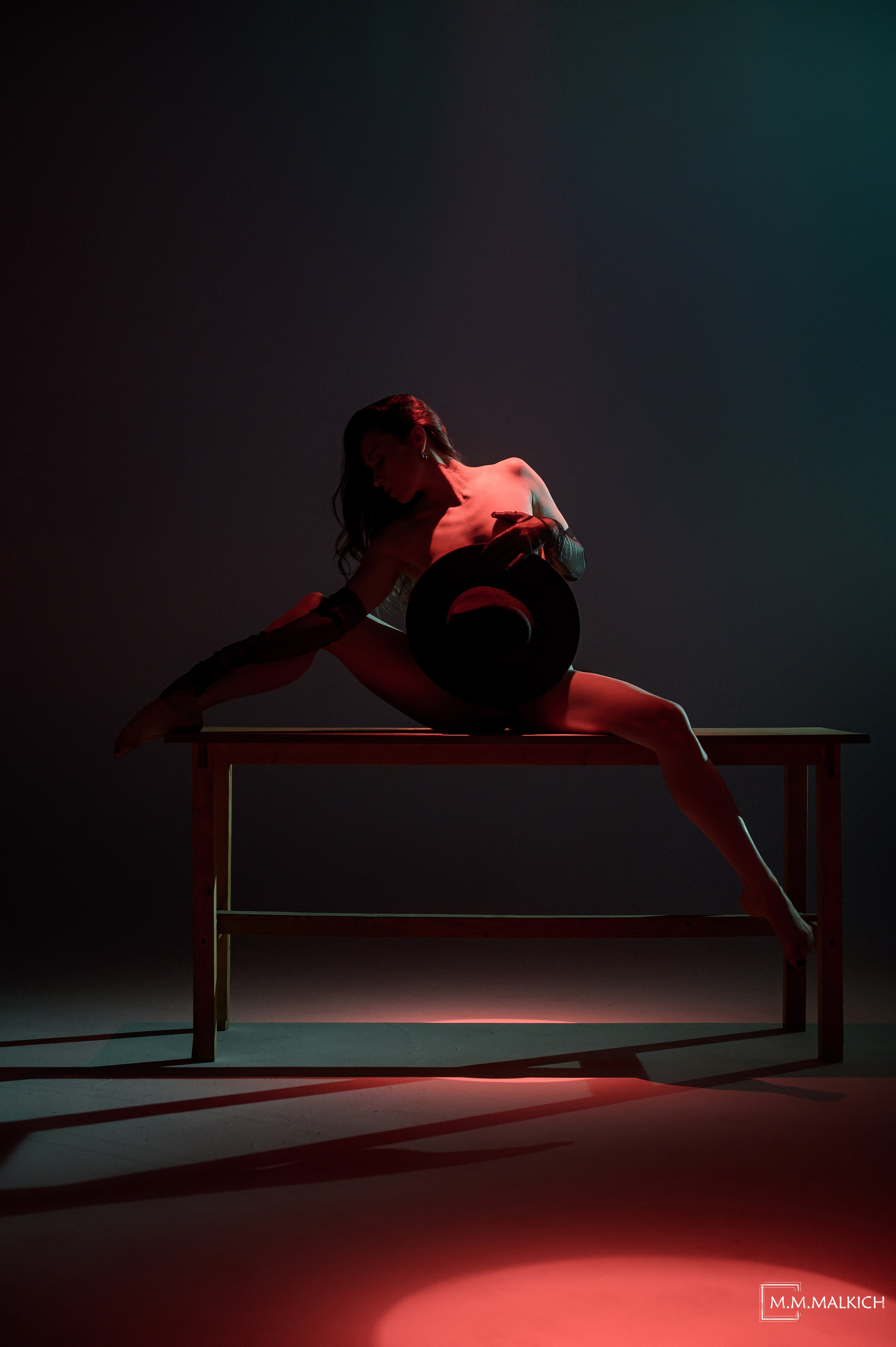 Nu. Фотограф и видеограф в Москве Мария Малкич