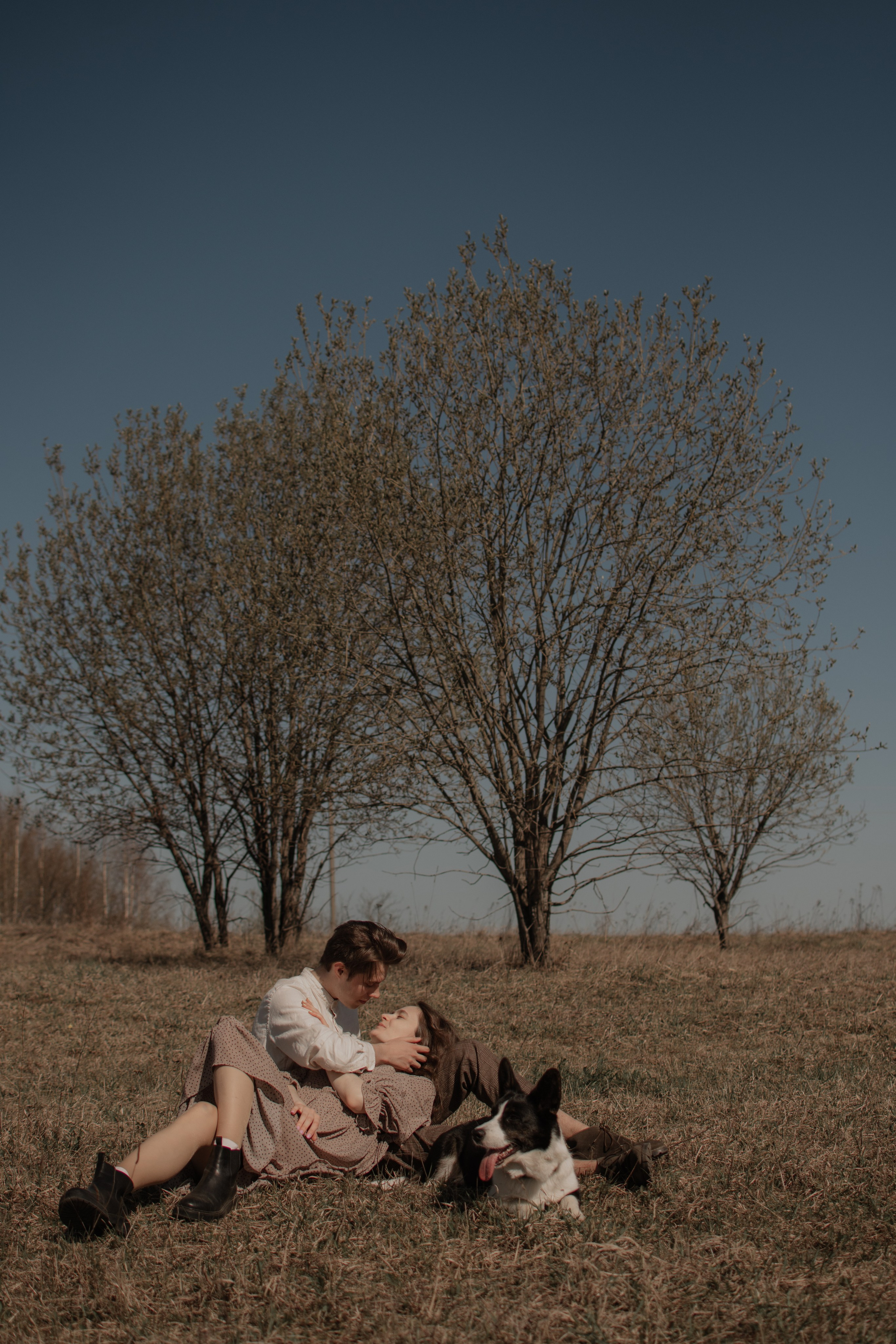 Лиза и Толя. Фотограф Анфиса Хардина Екатеринбург