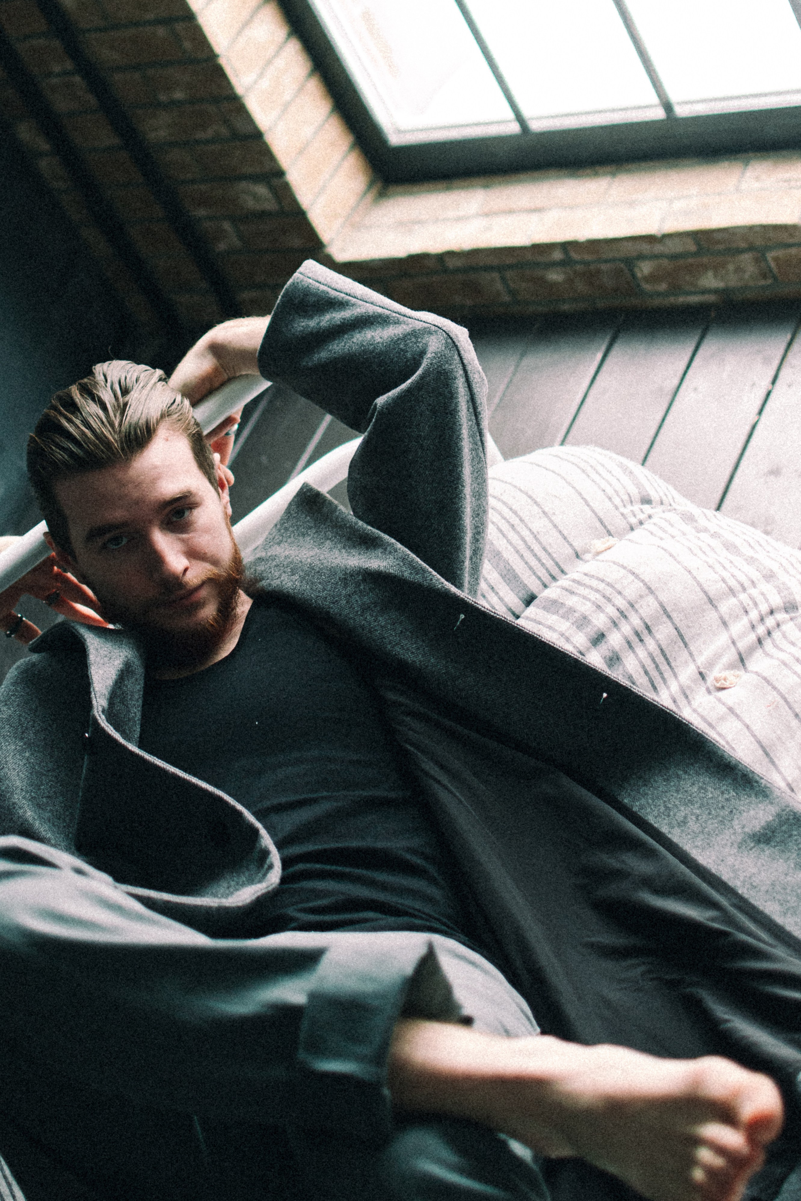 Алексей. Фотограф Анфиса Хардина Екатеринбург