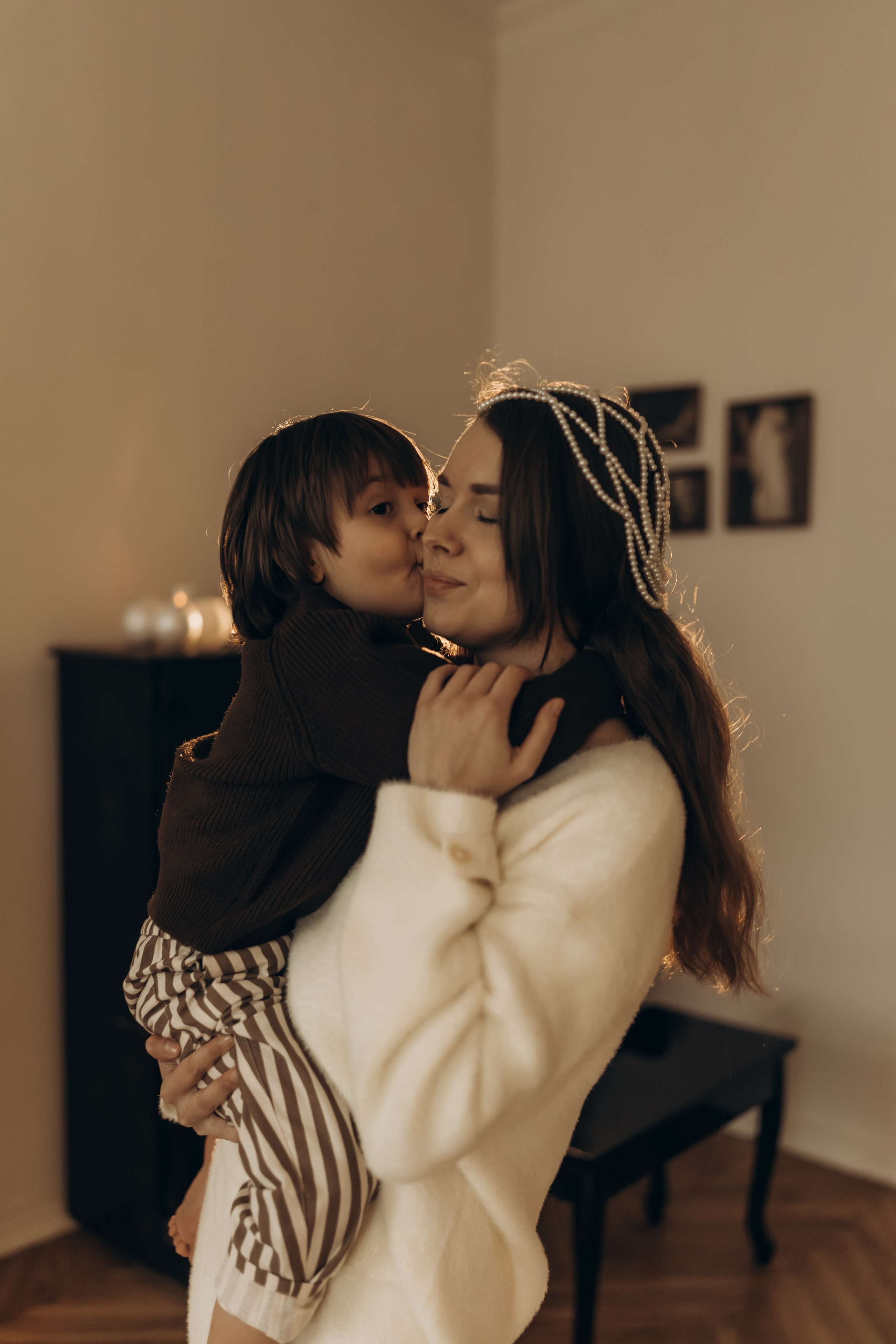 Лана и Серёжа. Фотограф Дарья Титова