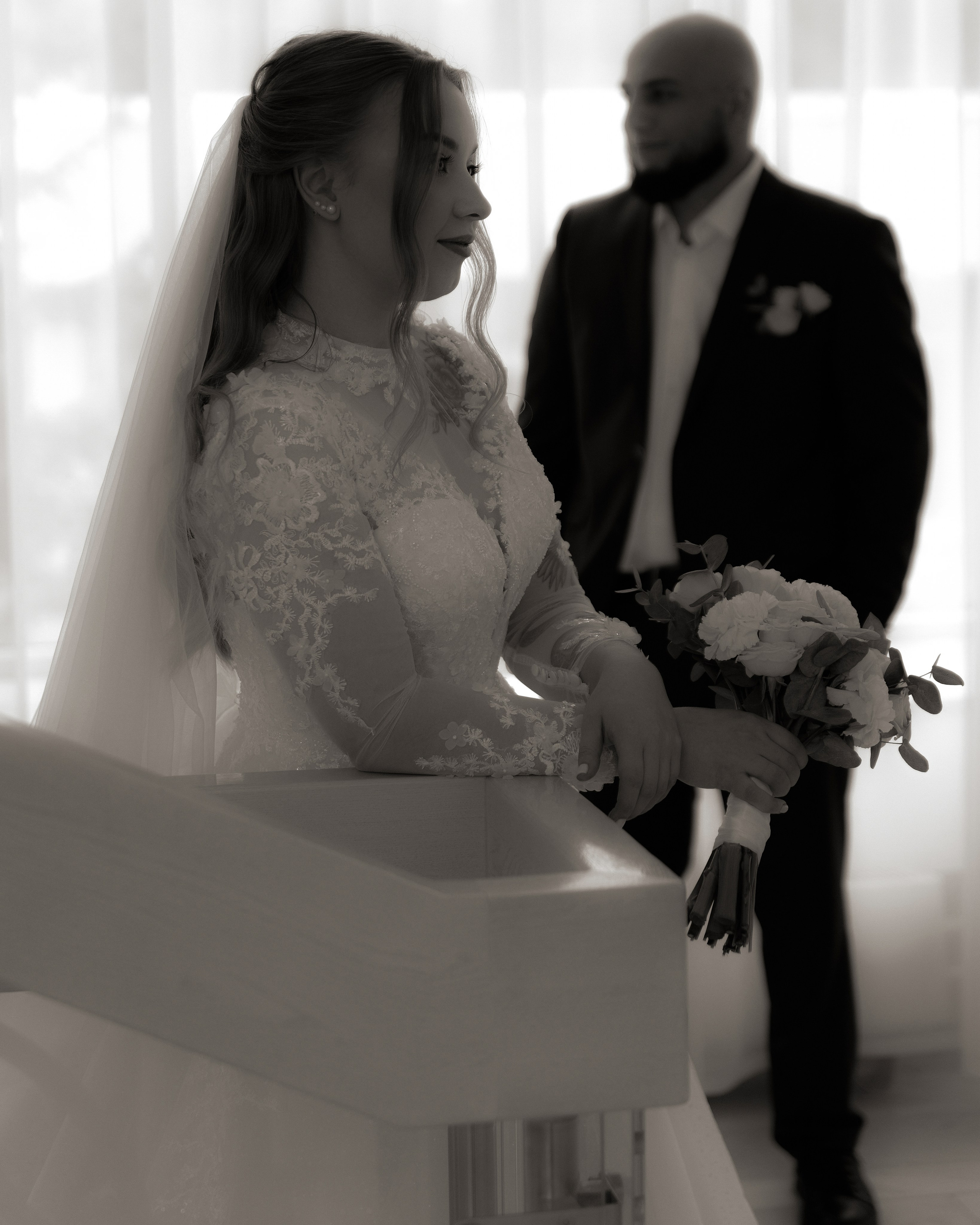 Ниджат и Яна. DARYA.BELKINA