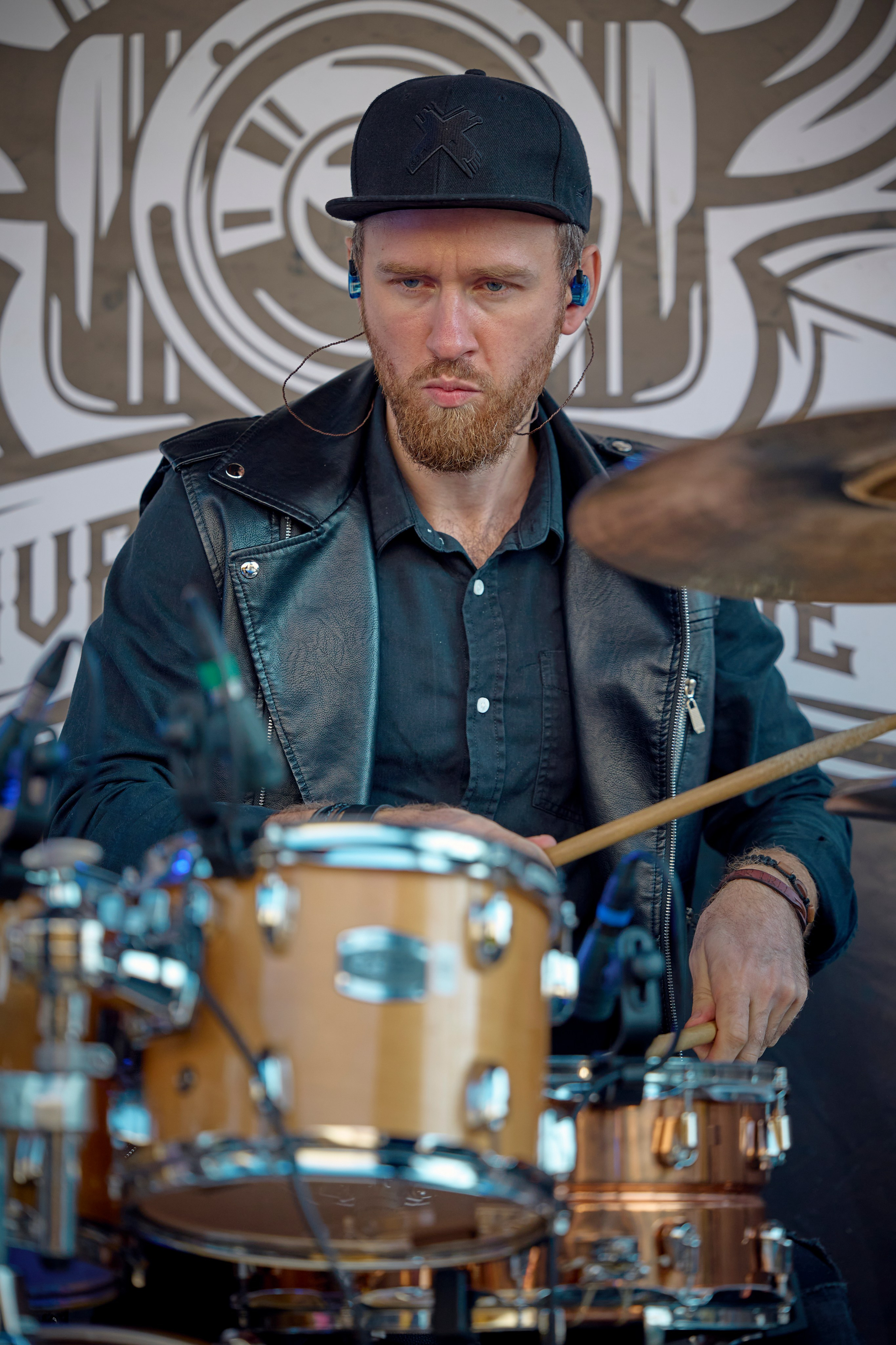 29.08.2024 Закрытие мотосезона True Bankers. Виктория Ахмылова. Фотограф в Москве