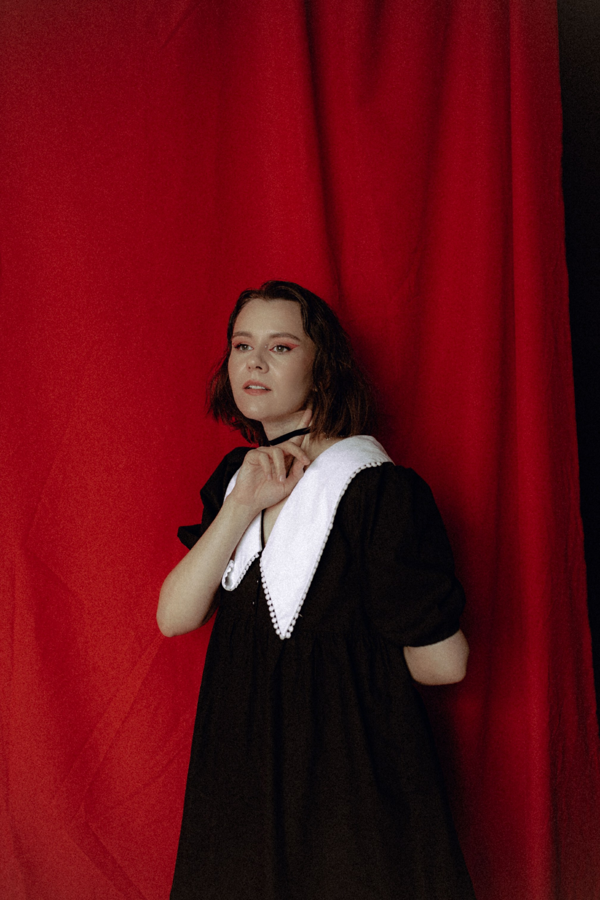 ФОТОДЕНЬ / Надежда. Фотограф Стилист Тюмень Вера Хайруллина